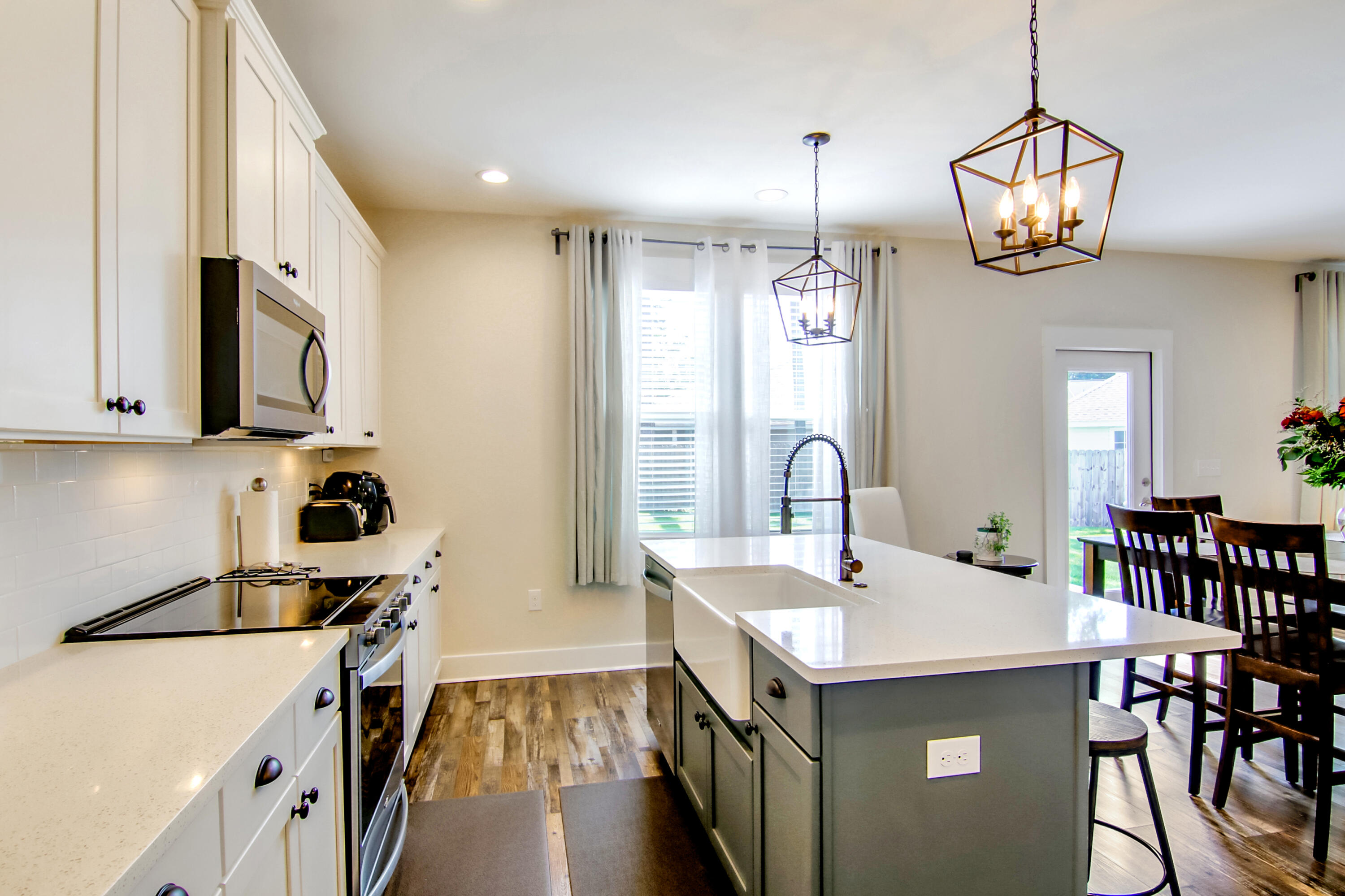 GOLF VILLAS AT BLUEWATER BAY - Residential
