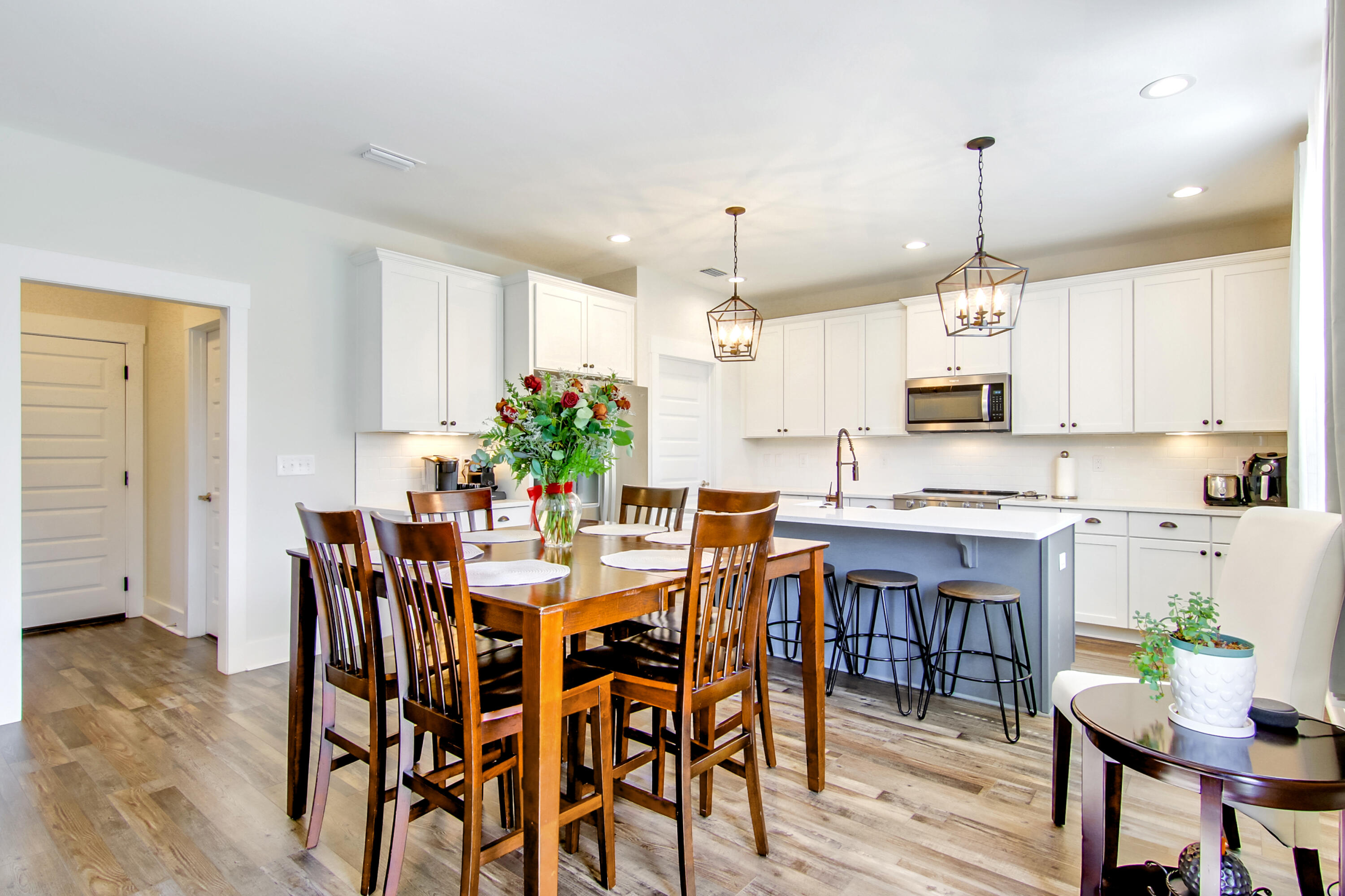 GOLF VILLAS AT BLUEWATER BAY - Residential