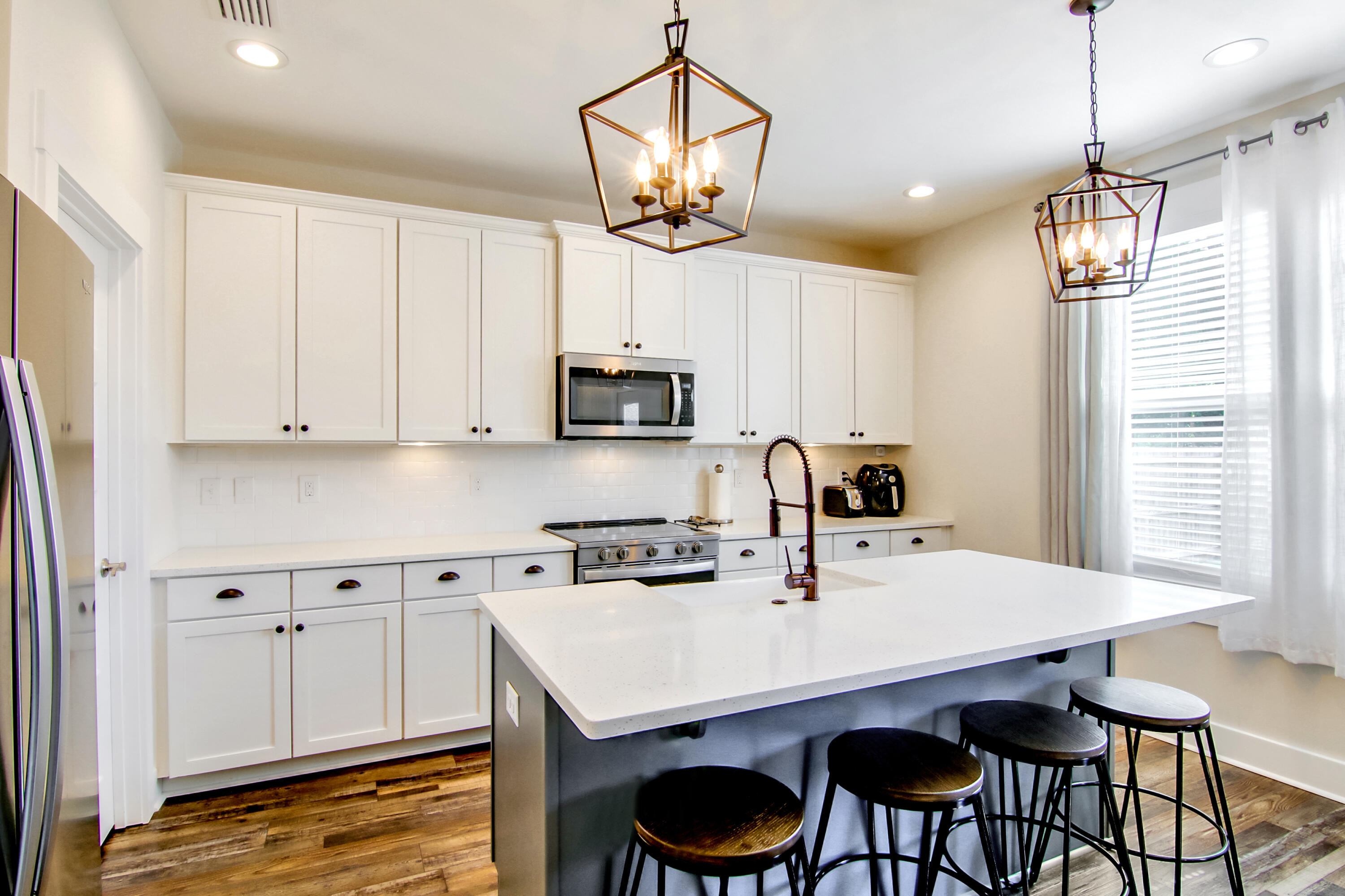 GOLF VILLAS AT BLUEWATER BAY - Residential