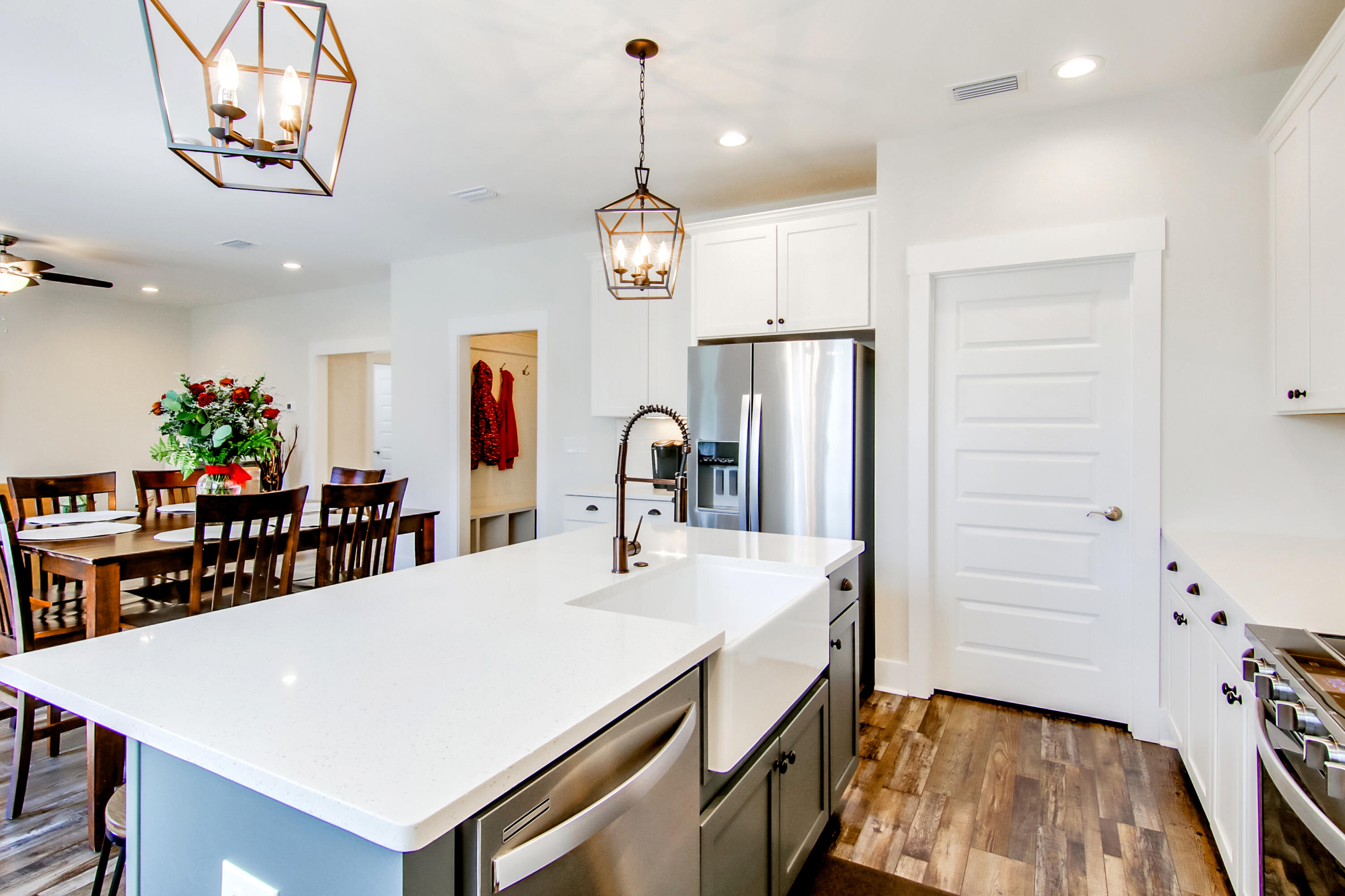 GOLF VILLAS AT BLUEWATER BAY - Residential