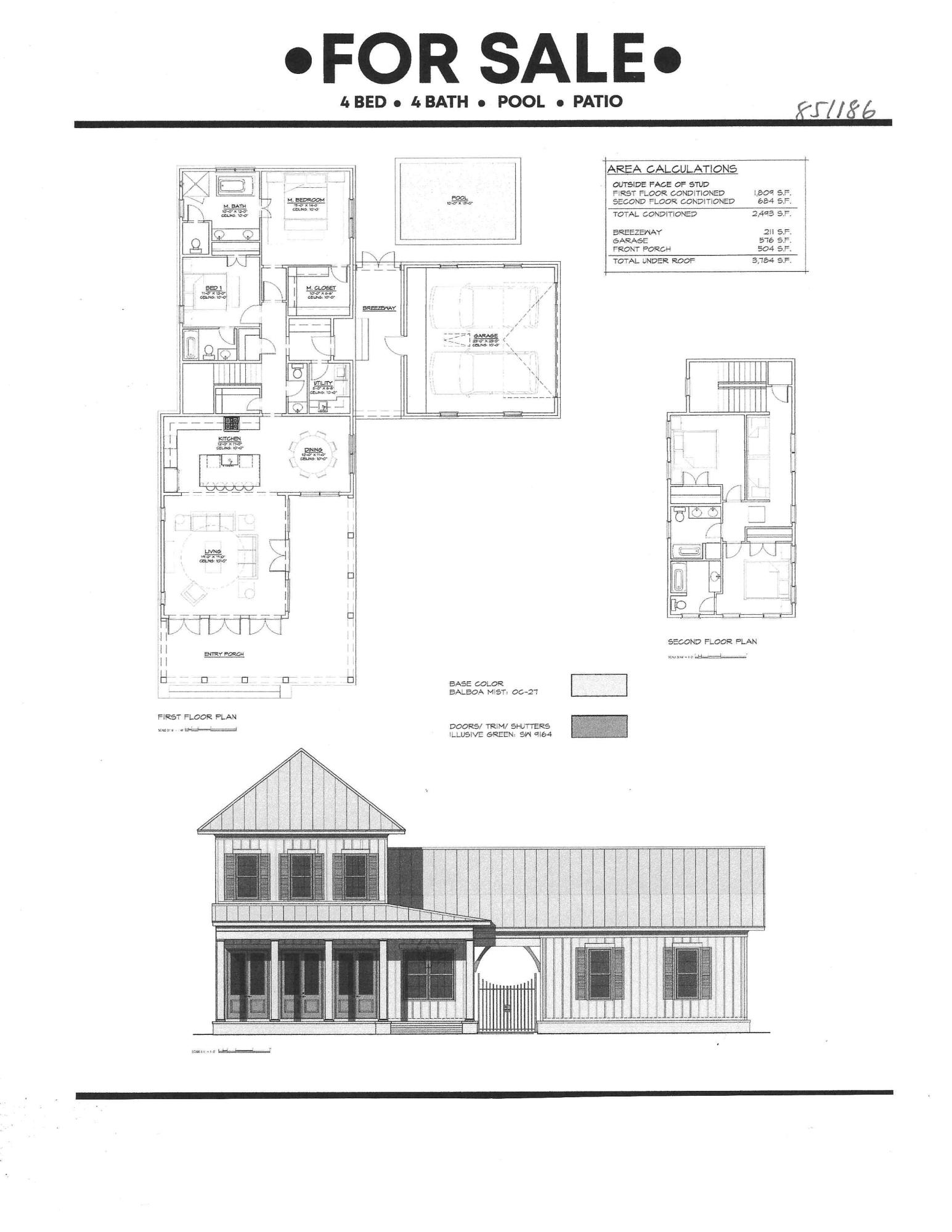 GULF PINES 1ST ADDN - Residential