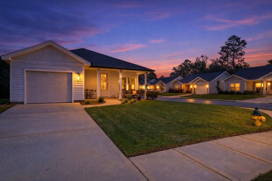 3BD/2BA single-story home, built 2022, quartz kitchen, split floor plan, large fenced yard, corner lot, Flood Zone X, quiet neighborhood, 3-5 miles to Hwy 331, $75/month HOA Built in 2022 and located in a quiet Freeport neighborhood just 3-5 miles from Hwy 331, this beautifully maintained 3-bedroom, 2-bath single-story home offers the perfect blend of modern comfort and everyday functionality. Situated on a desirable corner lot in Flood Zone X, this property provides peace of mind along with a low $75/month HOA. Inside, you'll love the open-concept layout designed for comfortable living and easy entertaining. The spacious kitchen features quartz countertops, and seamless flow into the main living area. A split-bedroom floor plan offers privacy for the primary suite, while the additional bedrooms are thoughtfully positioned for guests or family.

Step outside to enjoy one of the home's standout features a large fenced backyard with plenty of room to relax, entertain, or create your own outdoor retreat. The quiet surroundings and generous outdoor space make this property especially appealing for full-time residents, military relocation buyers seeking a convenient commute via Hwy 331, or anyone looking for value and low-maintenance living near the beaches of 30A.

Move-in ready and thoughtfully designed, 8 Alexander delivers modern construction, smart layout, and a peaceful Freeport lifestyle all within easy reach of shopping, dining, Choctawhatchee Bay, and the white-sand beaches of the Emerald Coast. All within easy reach of shopping, dining, Choctawhatchee Bay, and the white-sand beaches of the Emerald Coast.Located just minutes from shopping, dining, and everyday conveniences, and only a short drive to the white-sand beaches of 30A and Destin, this home is ideal as a primary residence, second home, or investment opportunity.