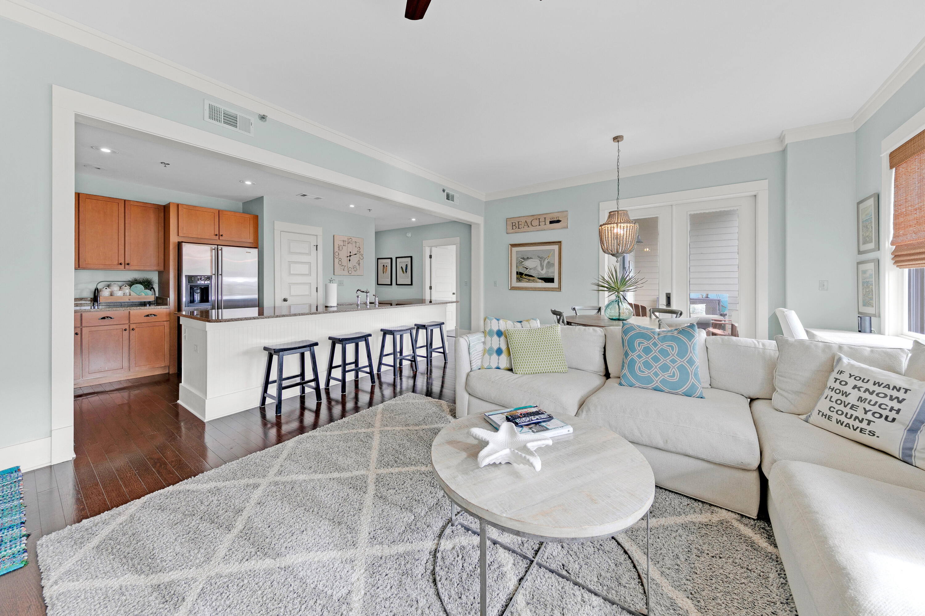 REDFISH VILLAGE - Residential