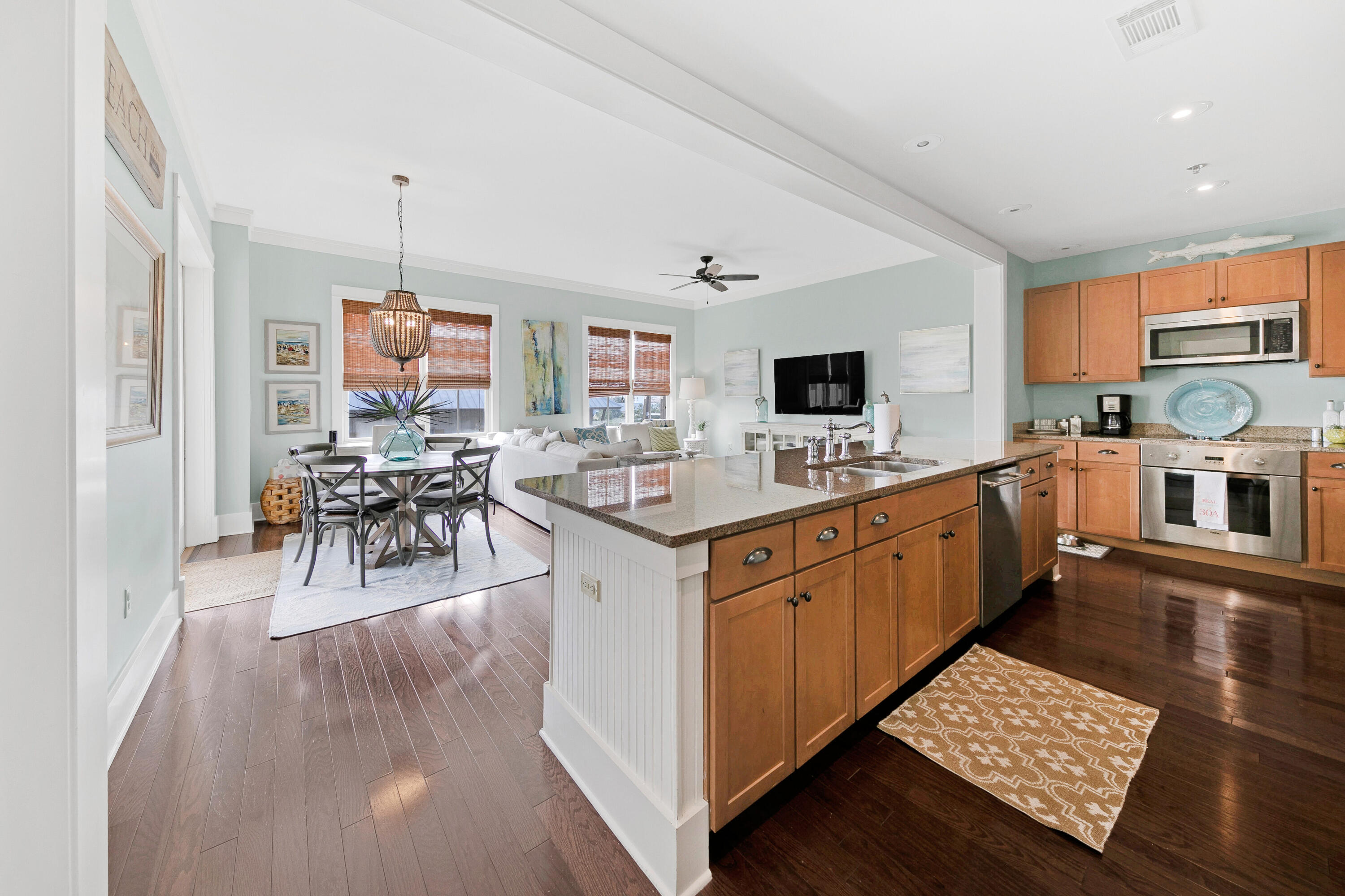 REDFISH VILLAGE - Residential