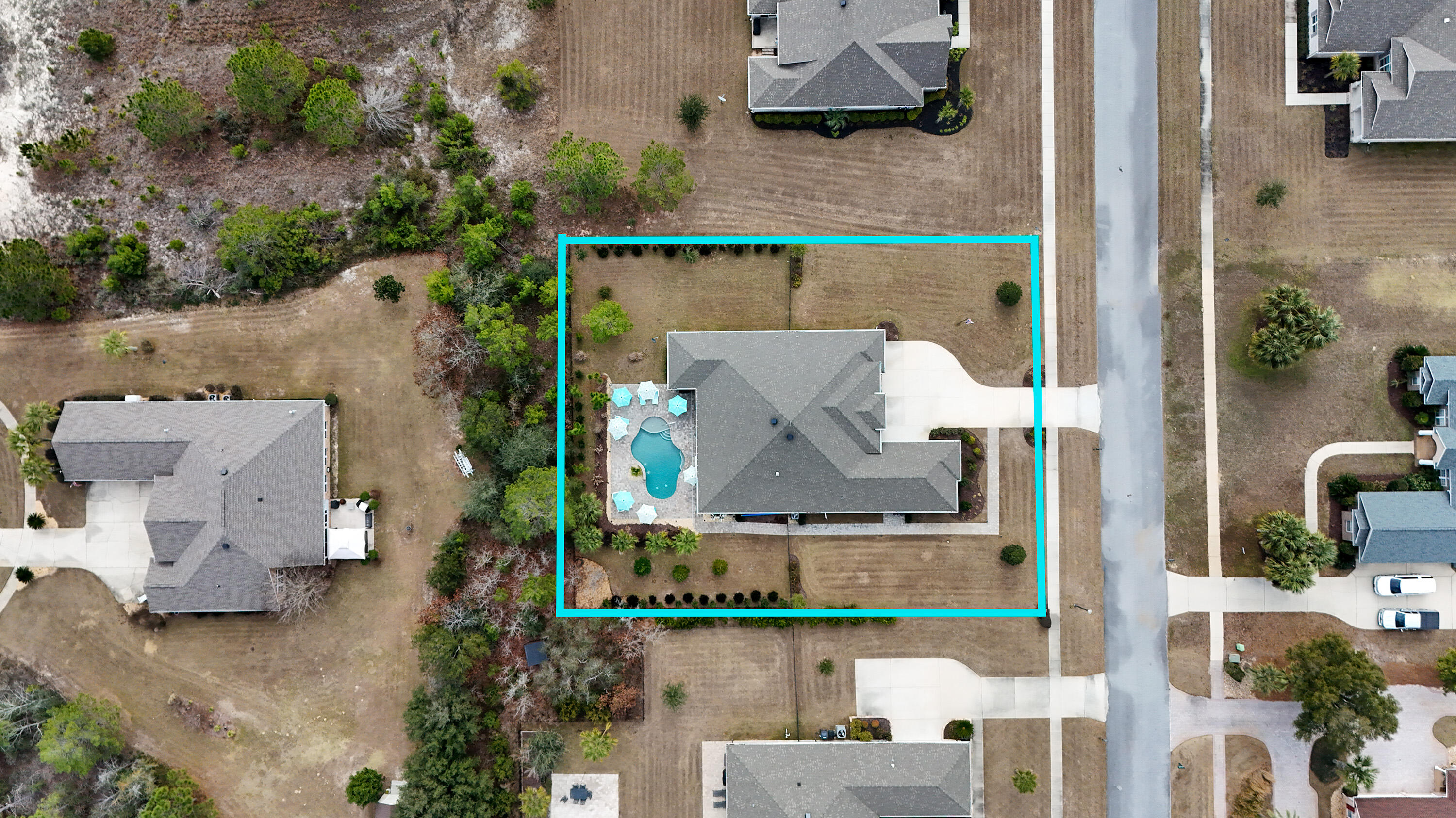 WINDSWEPT ESTATES - Residential