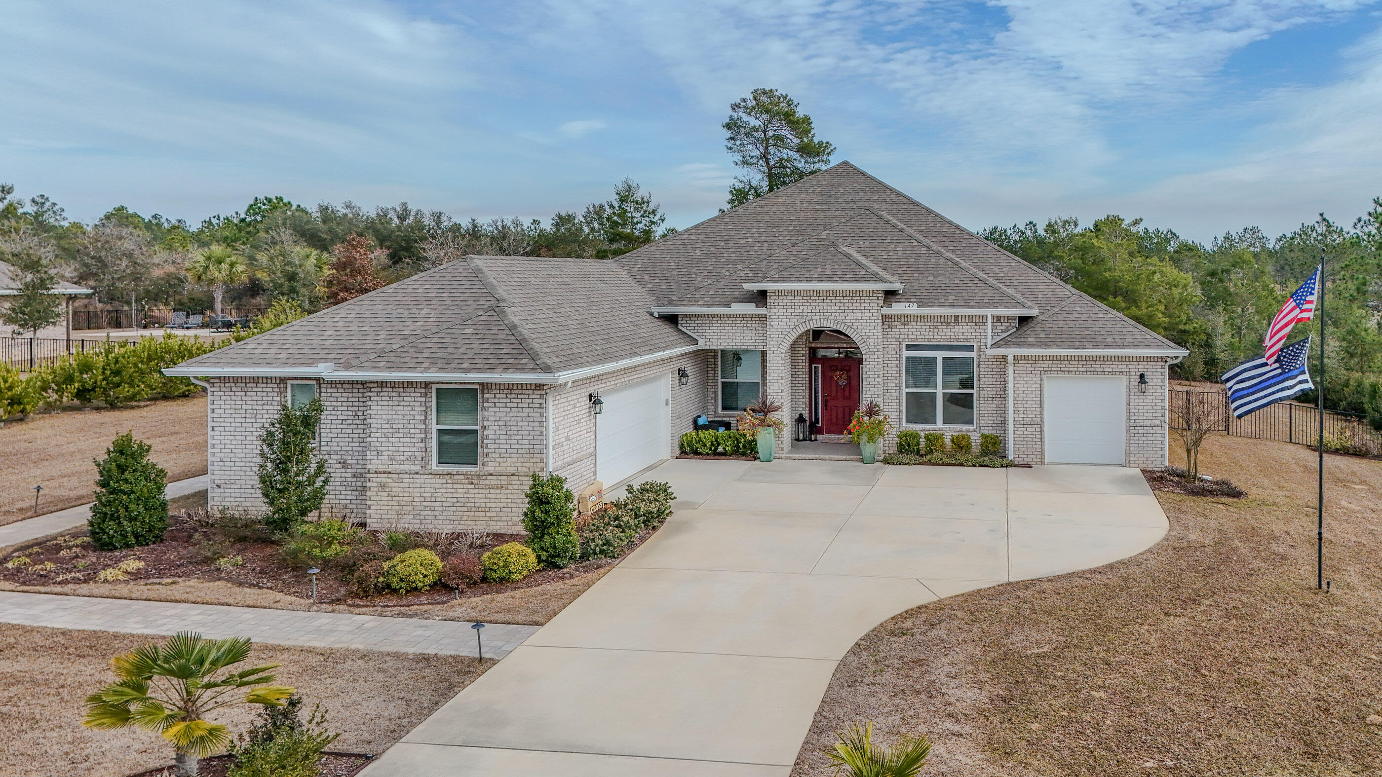 WINDSWEPT ESTATES - Residential