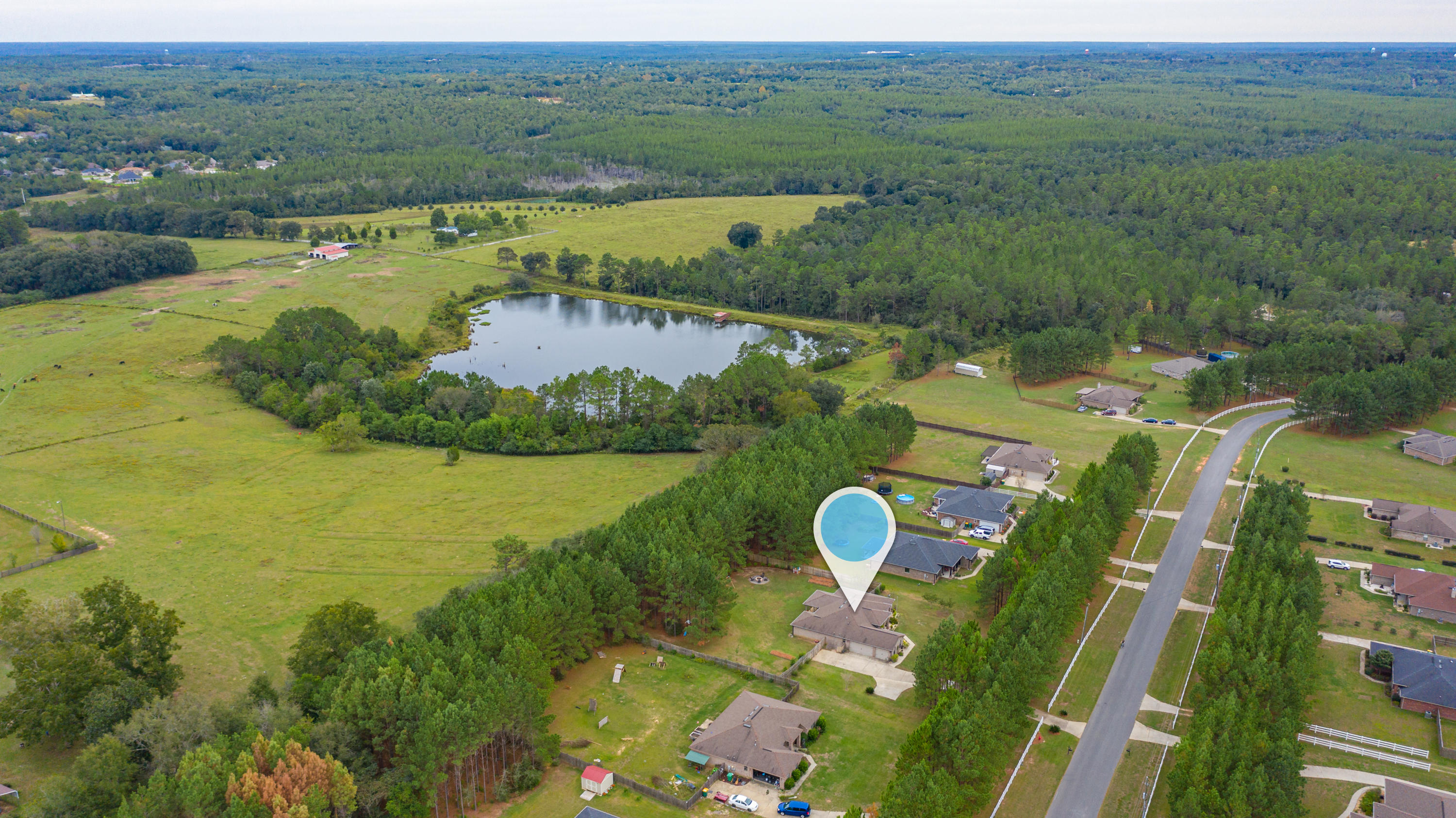Yellow River Plantation - Residential