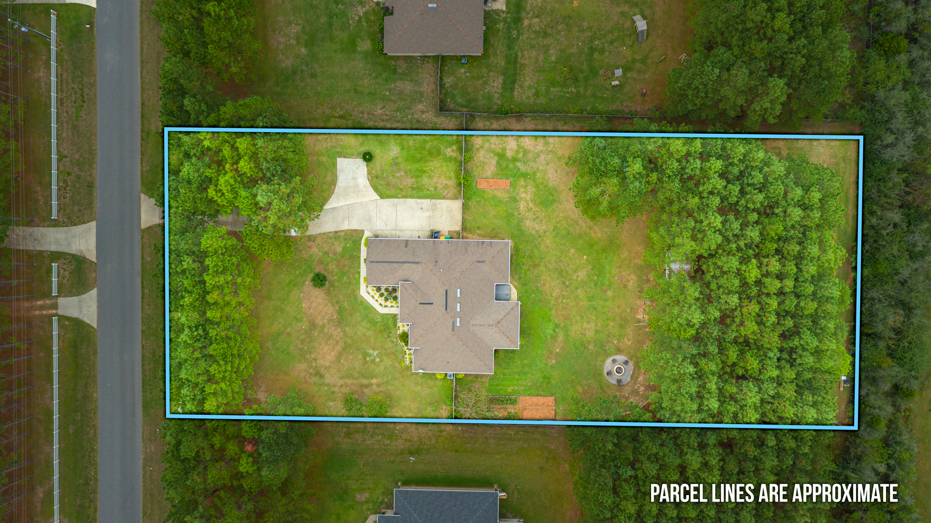 Yellow River Plantation - Residential