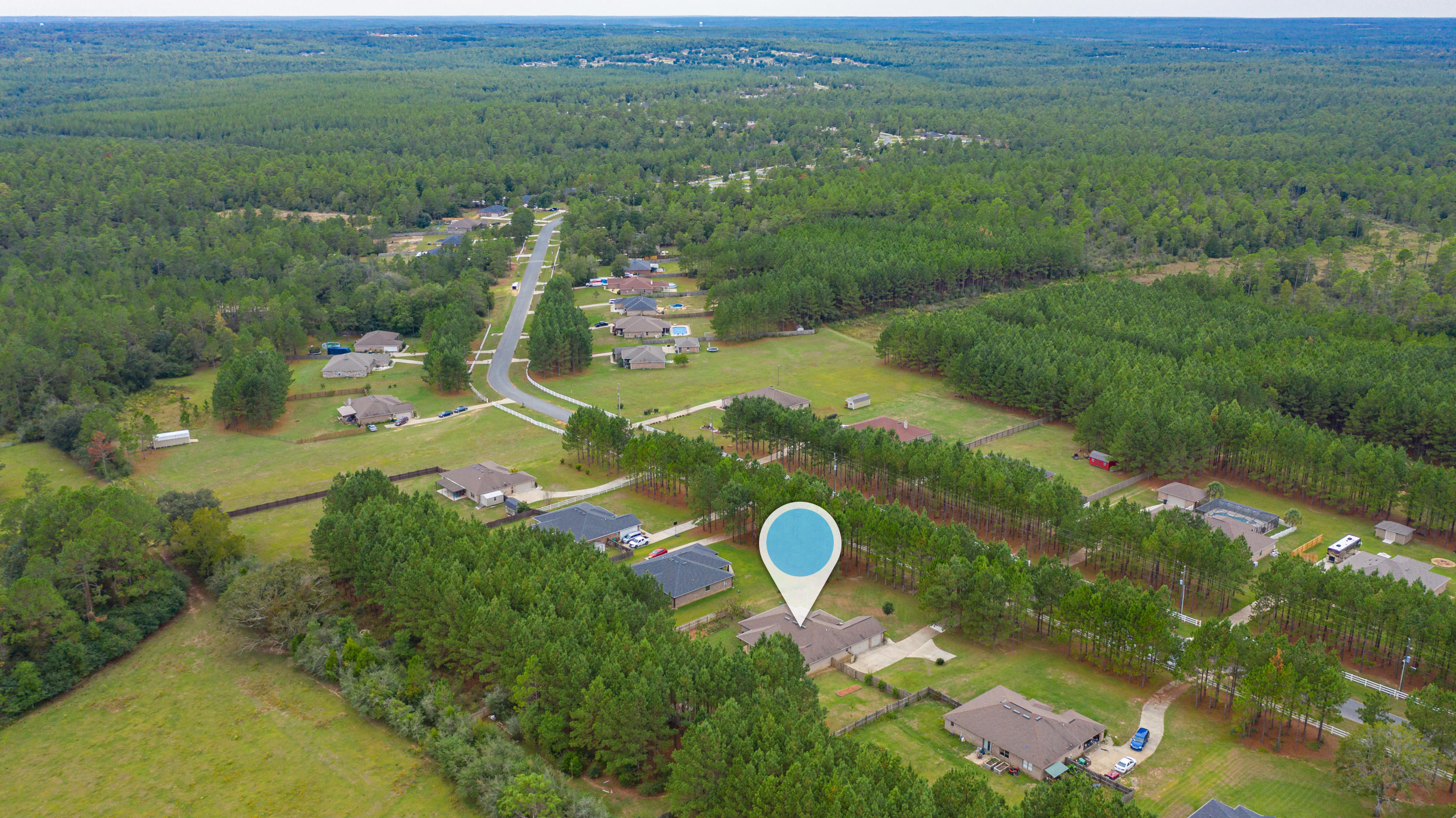 Yellow River Plantation - Residential