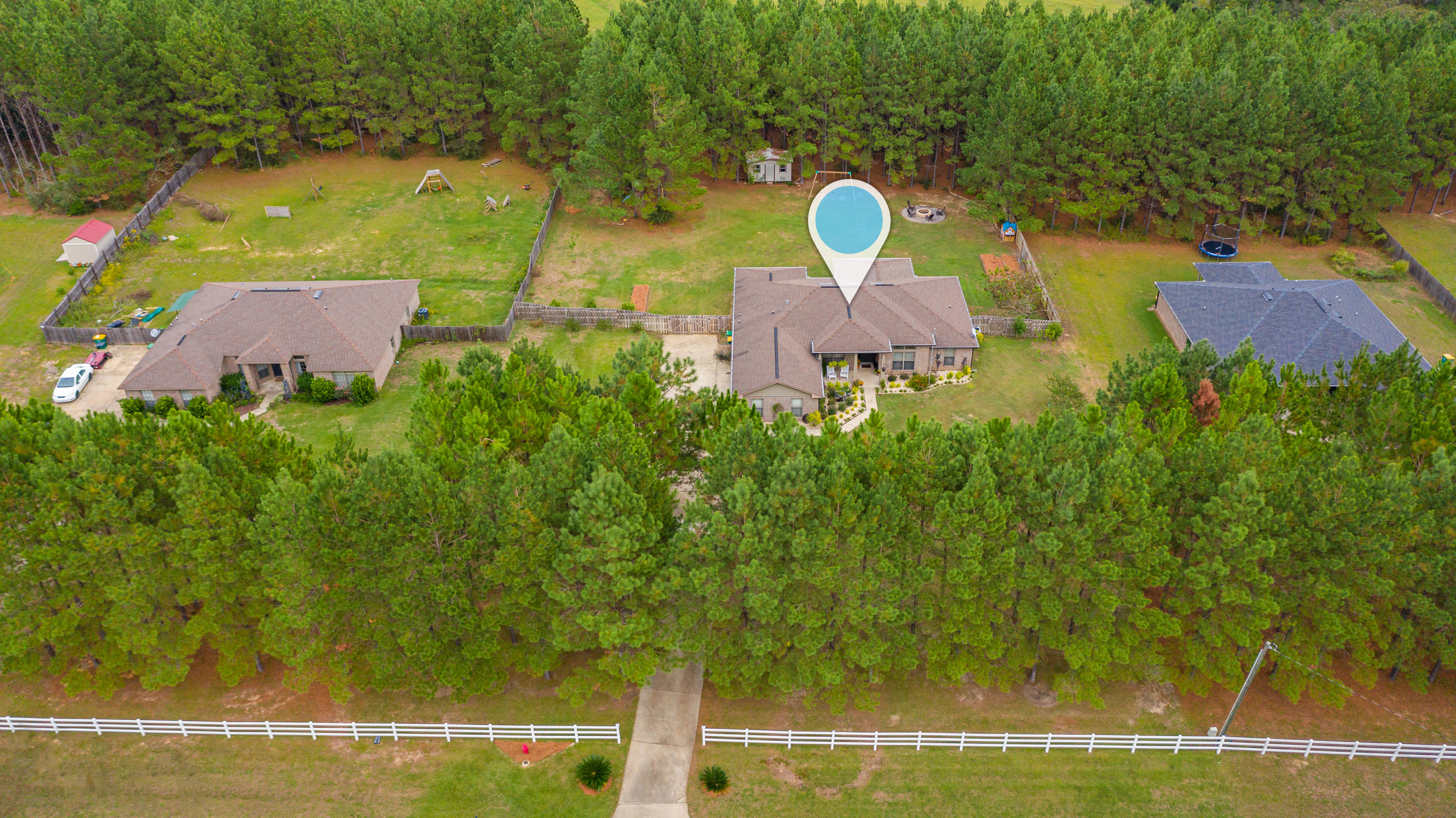 Yellow River Plantation - Residential