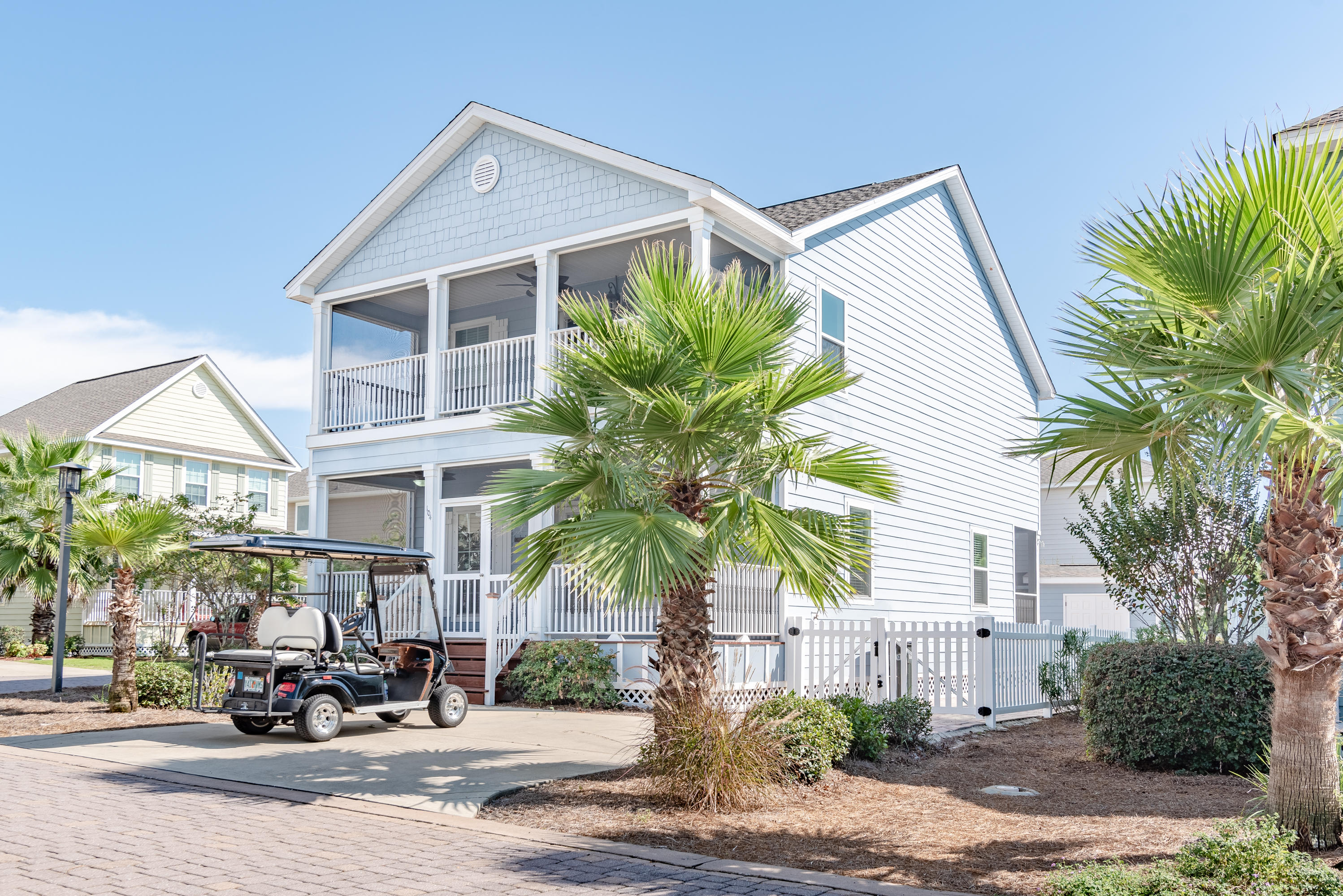 SANTA ROSA GOLF VILLAS - Residential