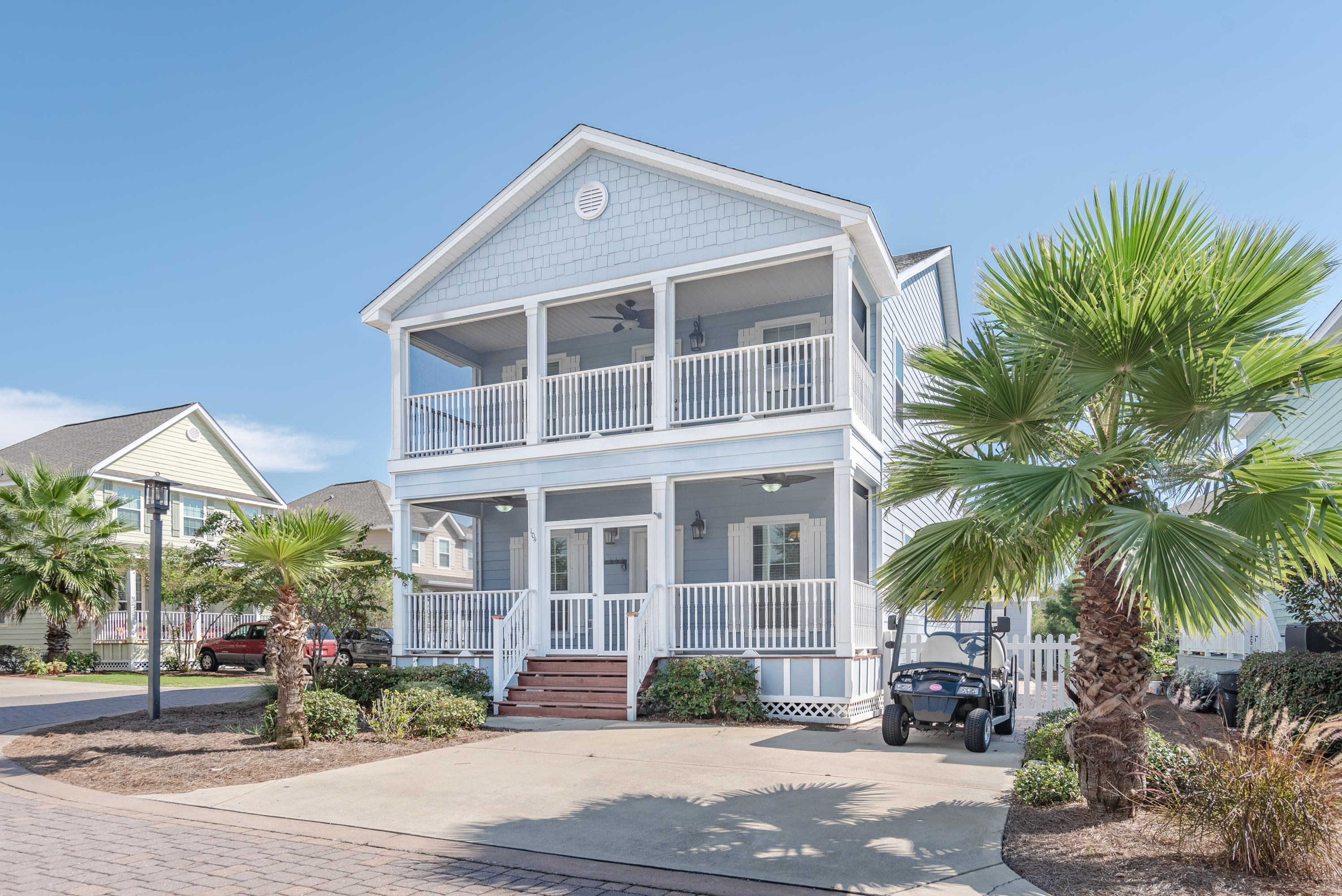 SANTA ROSA GOLF VILLAS - Residential