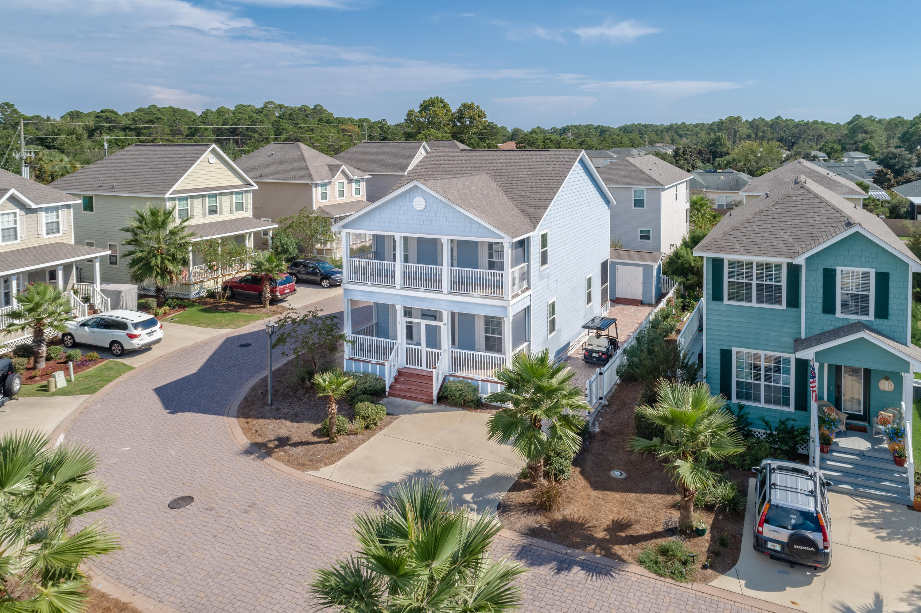 SANTA ROSA GOLF VILLAS - Residential