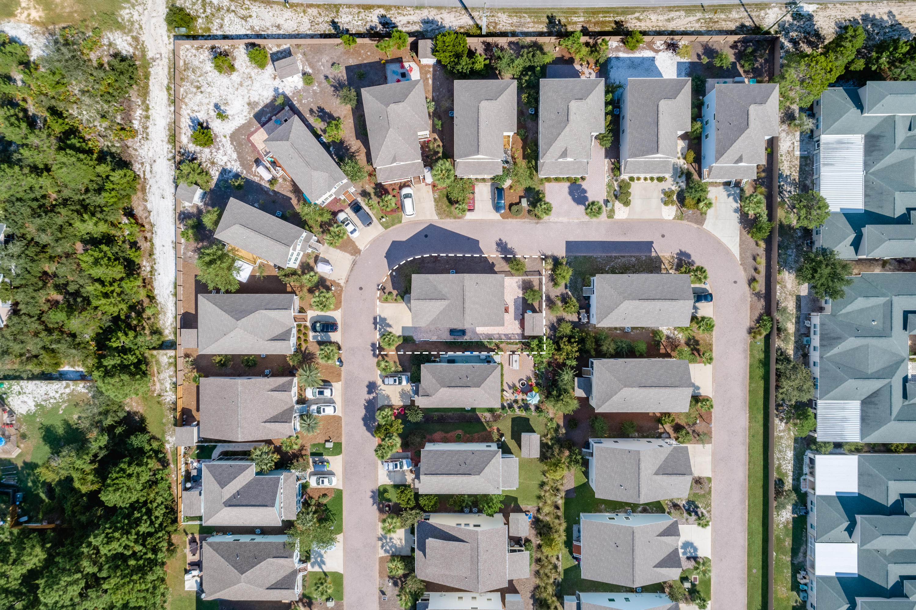 SANTA ROSA GOLF VILLAS - Residential