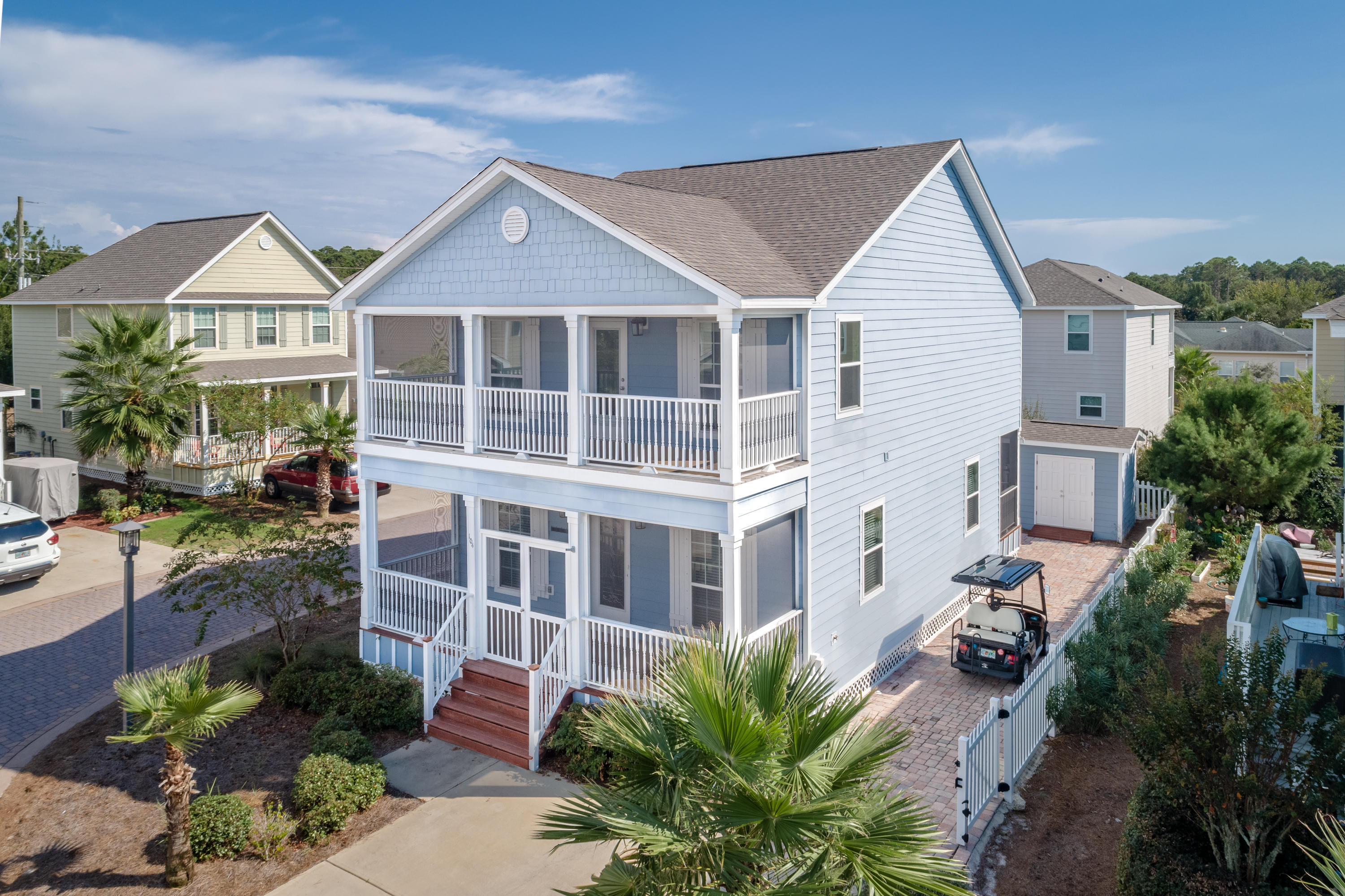 SANTA ROSA GOLF VILLAS - Residential