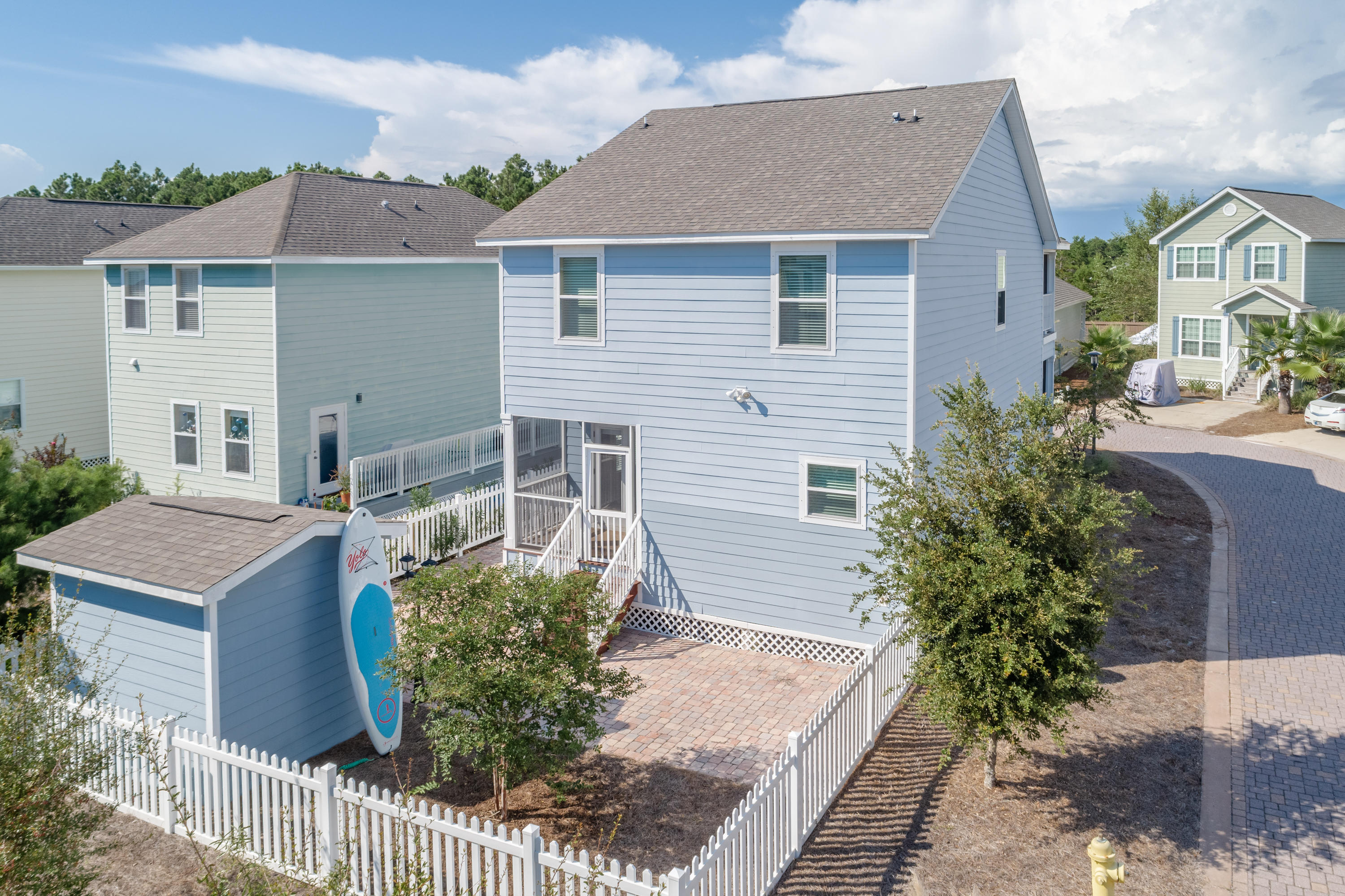 SANTA ROSA GOLF VILLAS - Residential