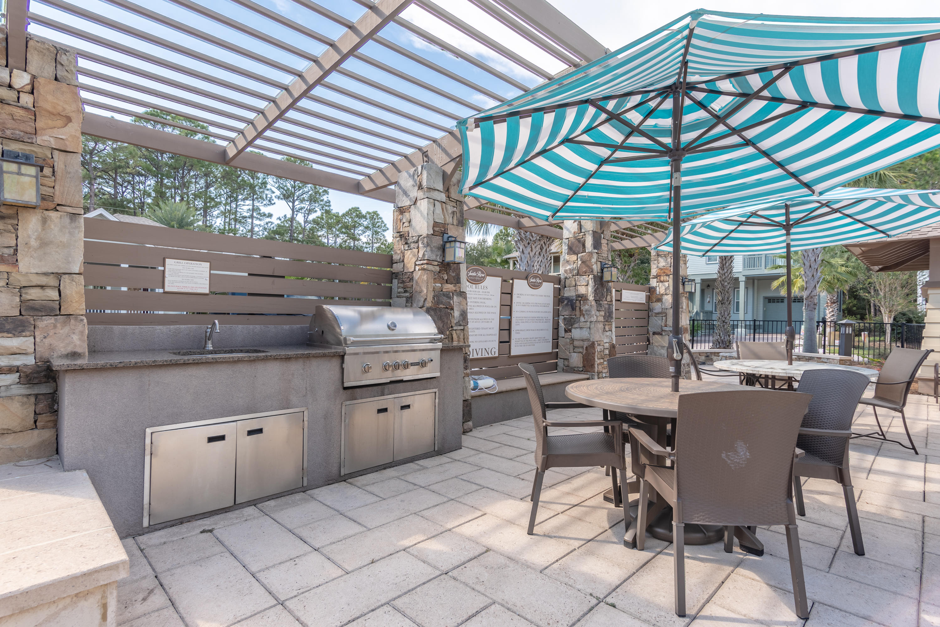 SANTA ROSA GOLF VILLAS - Residential