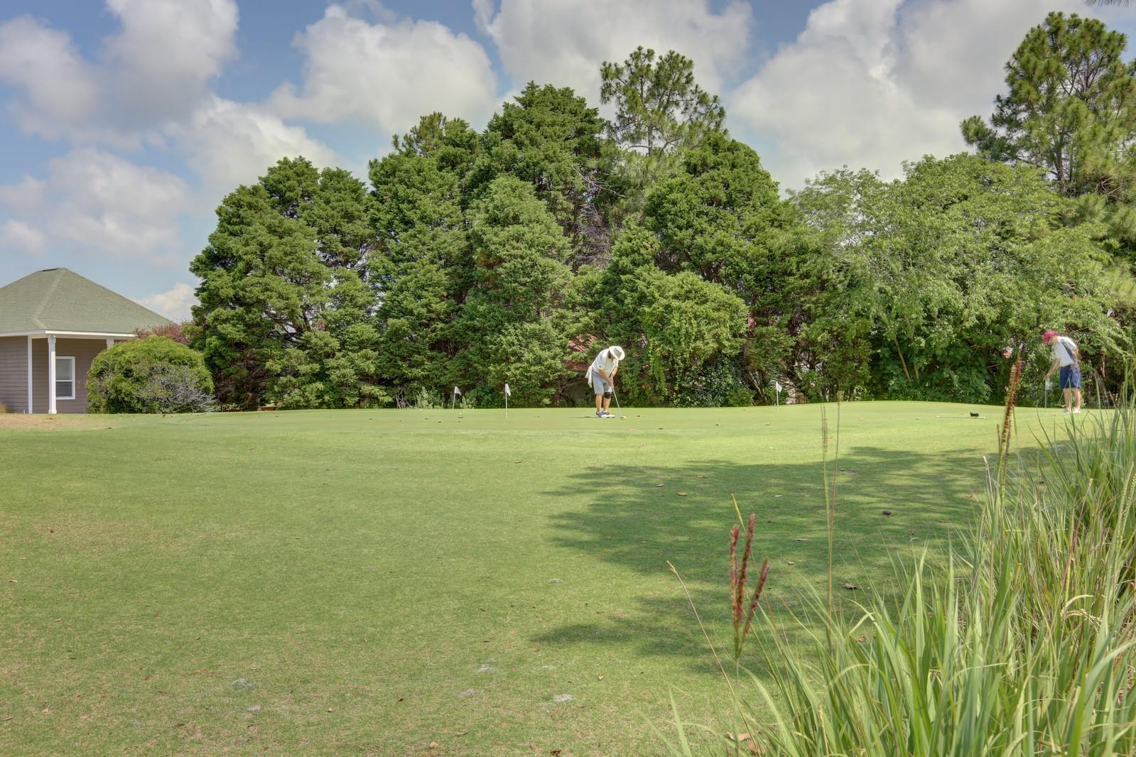 SANTA ROSA GOLF VILLAS - Residential