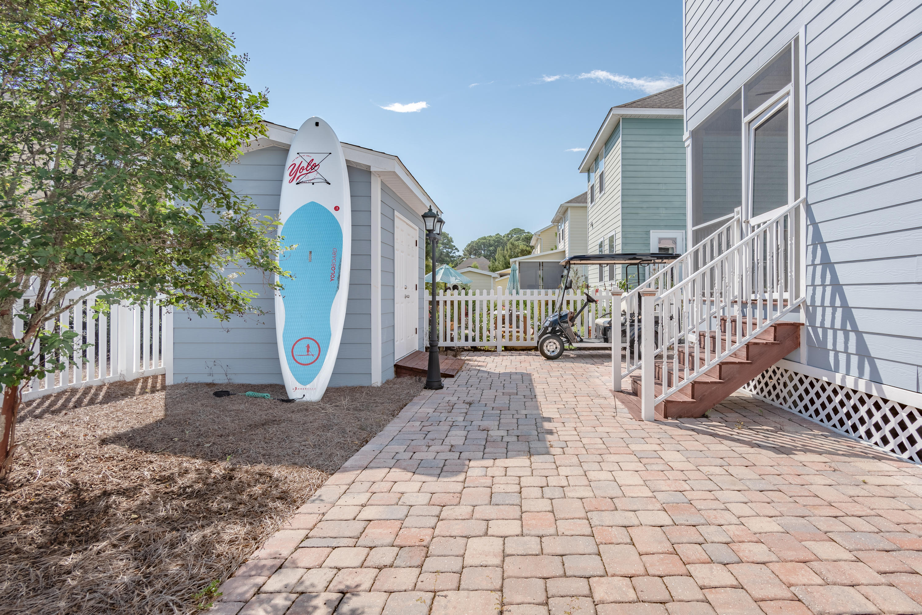 SANTA ROSA GOLF VILLAS - Residential