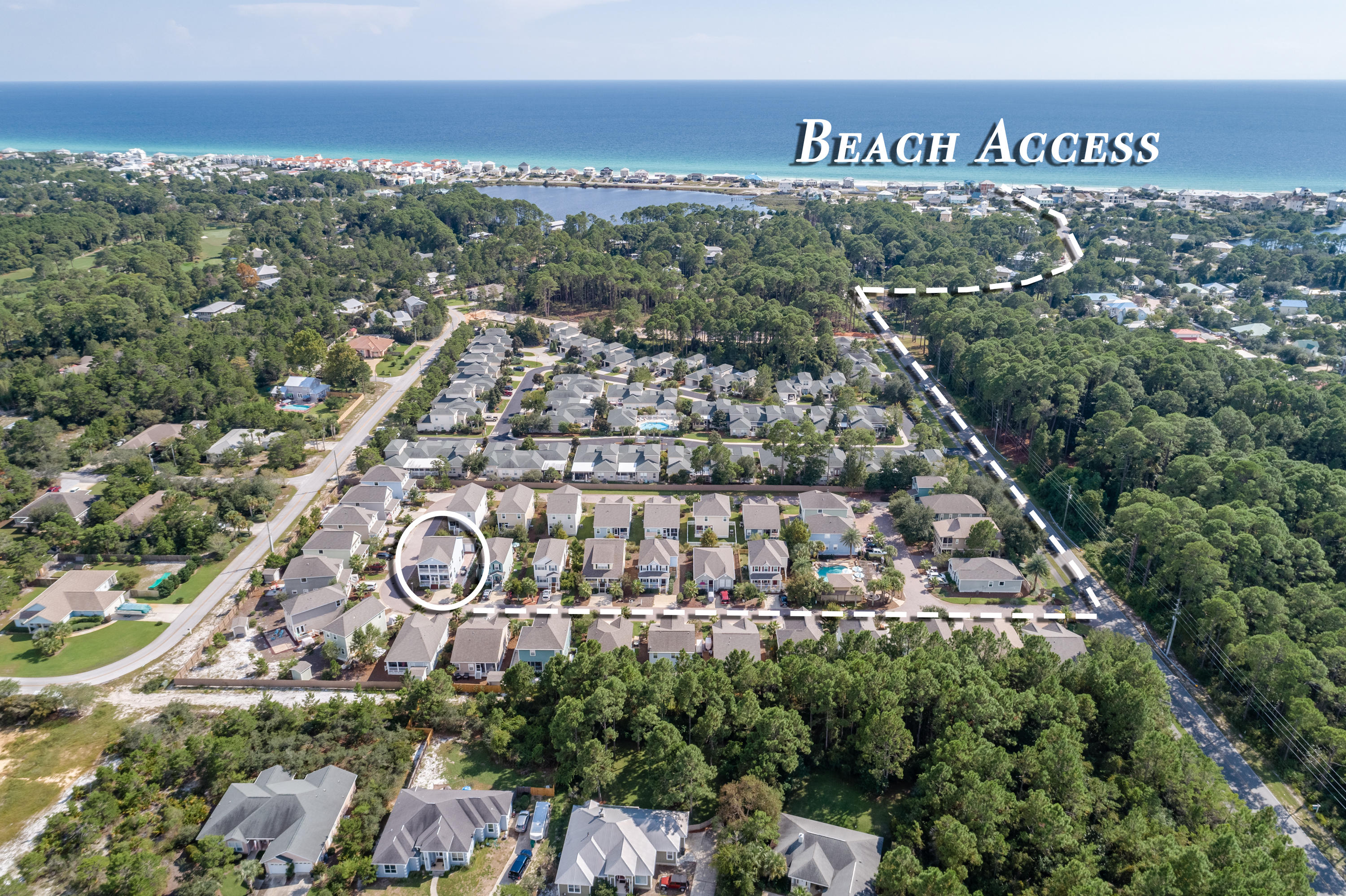 SANTA ROSA GOLF VILLAS - Residential