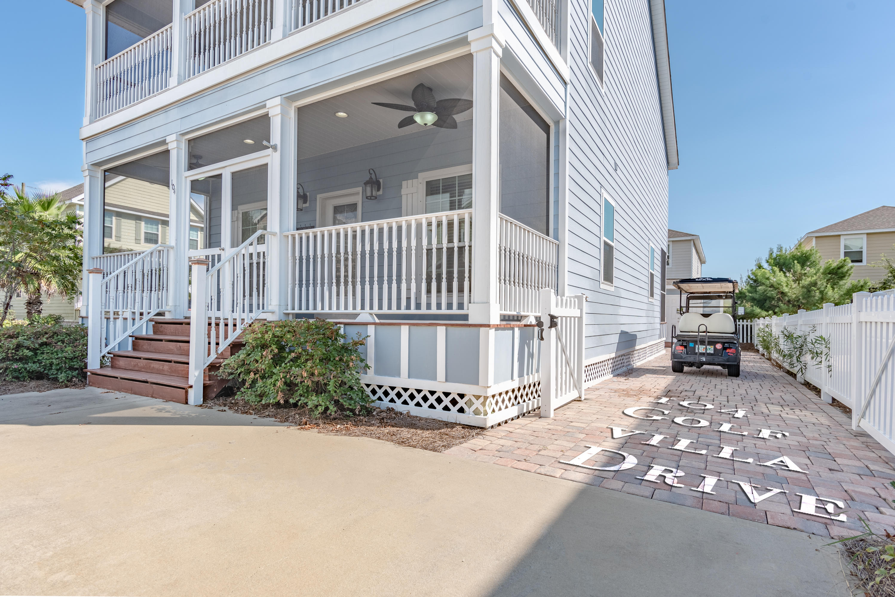 SANTA ROSA GOLF VILLAS - Residential