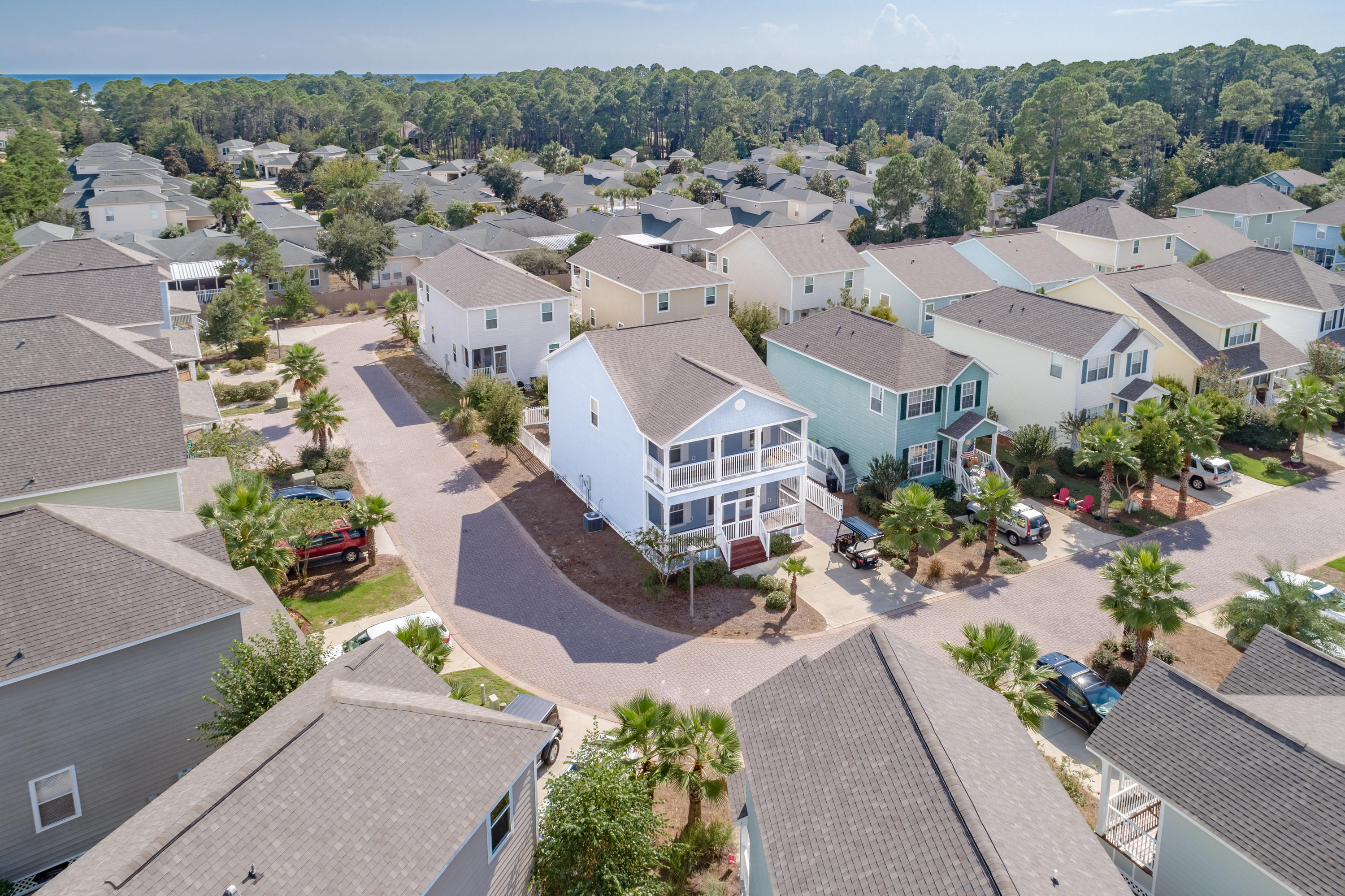 SANTA ROSA GOLF VILLAS - Residential