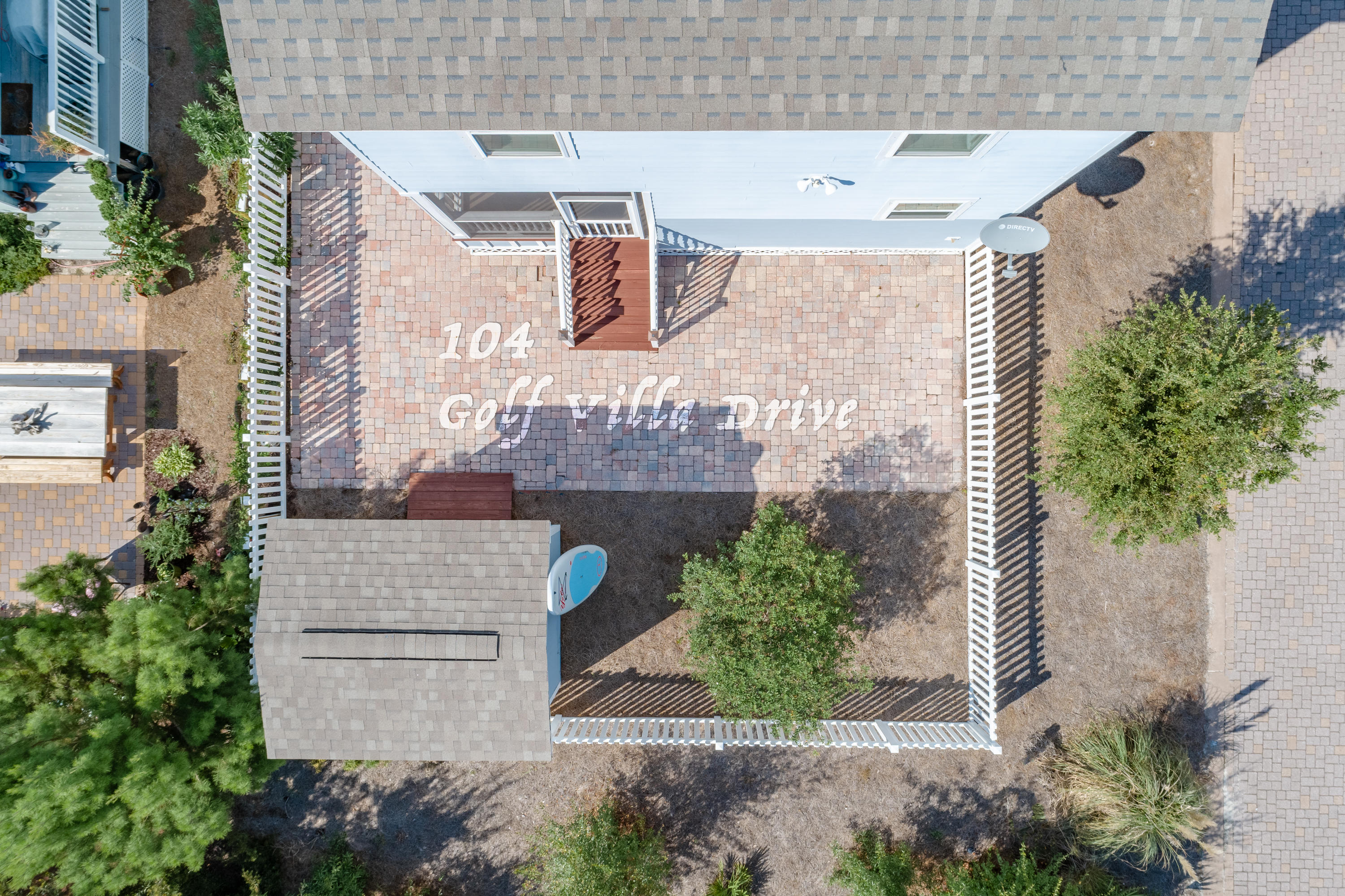 SANTA ROSA GOLF VILLAS - Residential