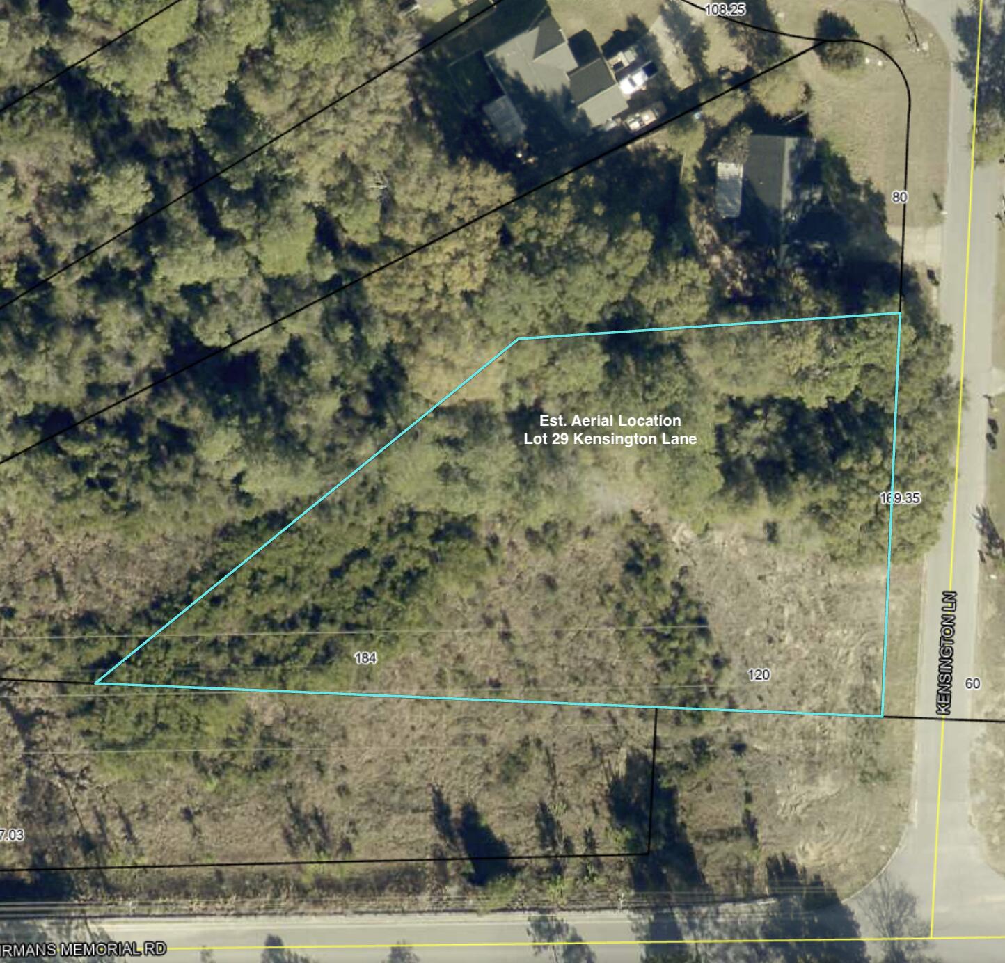 KINGS CROSSING PH 2 - Land