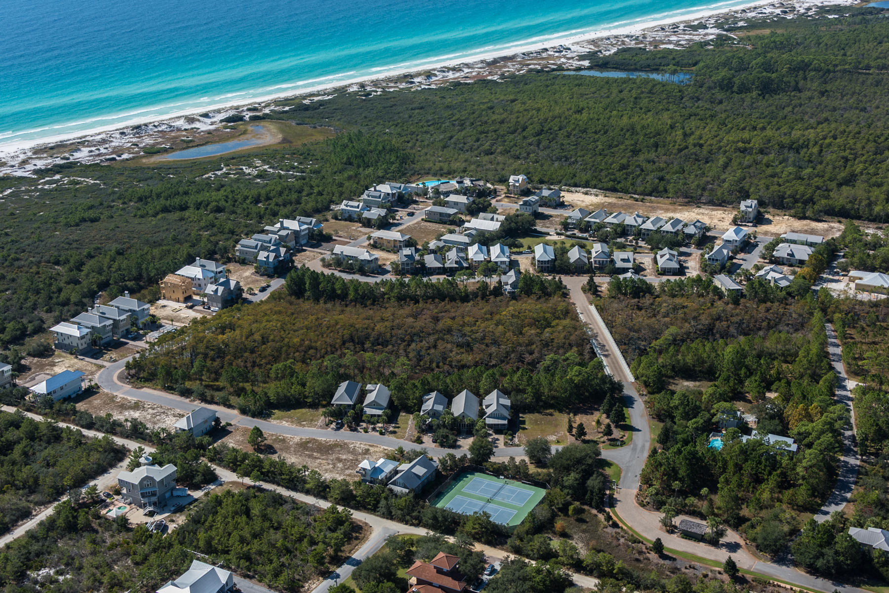 CYPRESS DUNES - Land