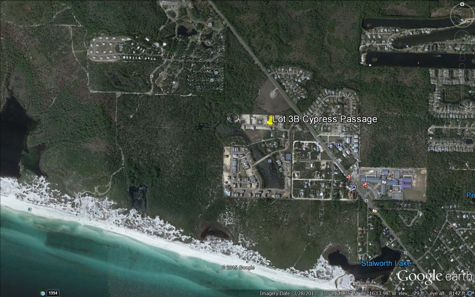 CYPRESS DUNES - Land