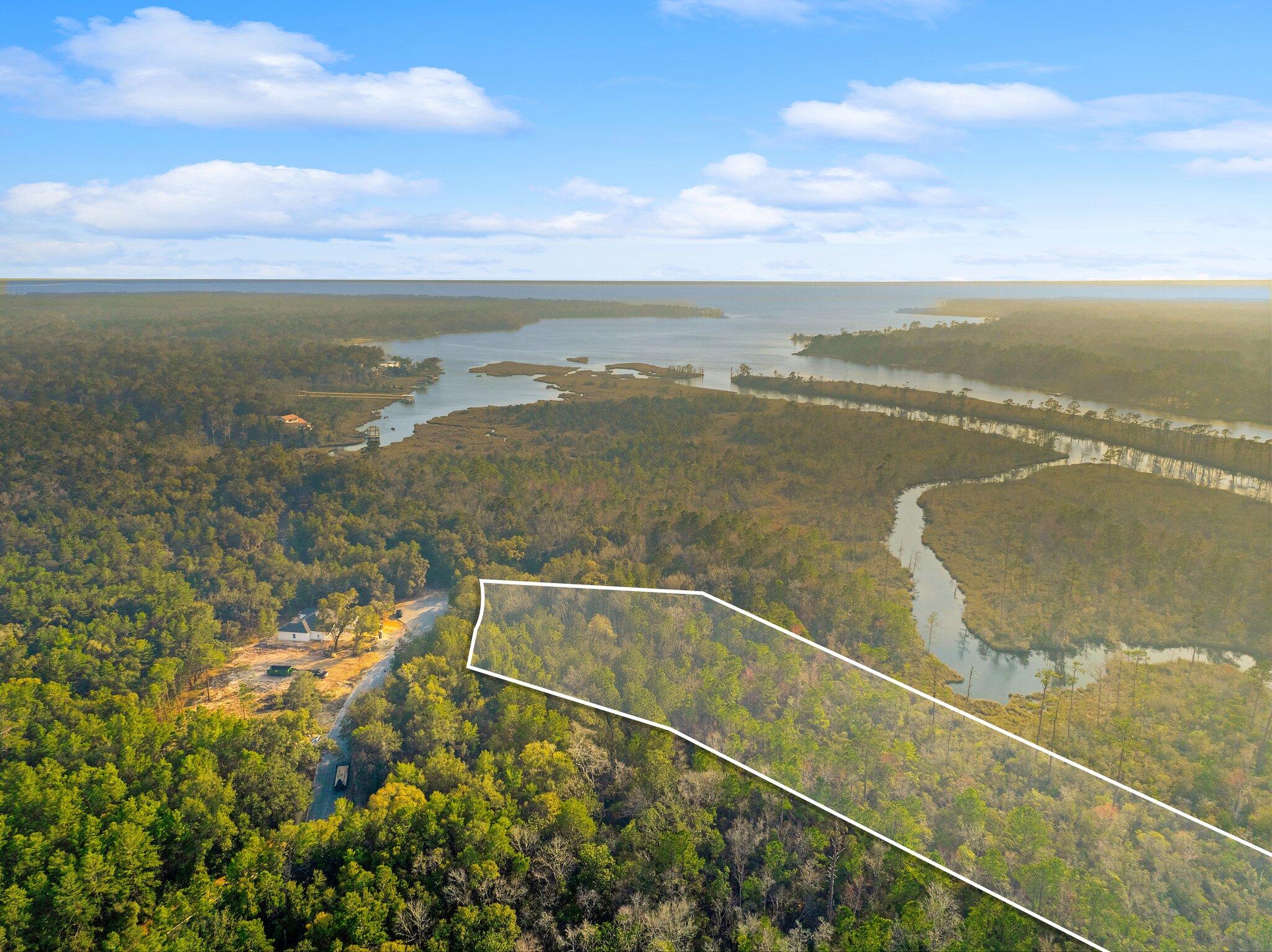 MAGNOLIA BAY ESTATES - Land