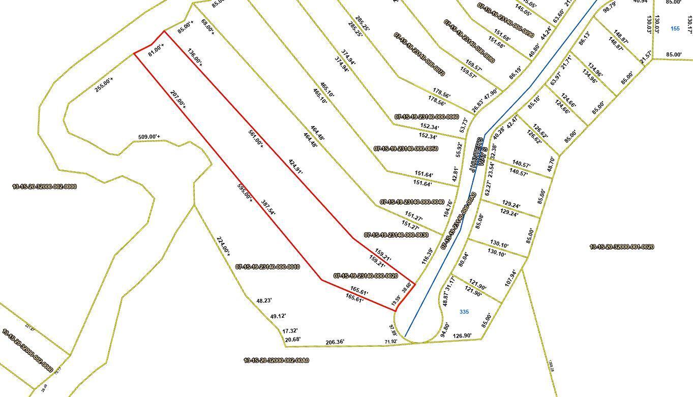 MAGNOLIA BAY ESTATES - Land