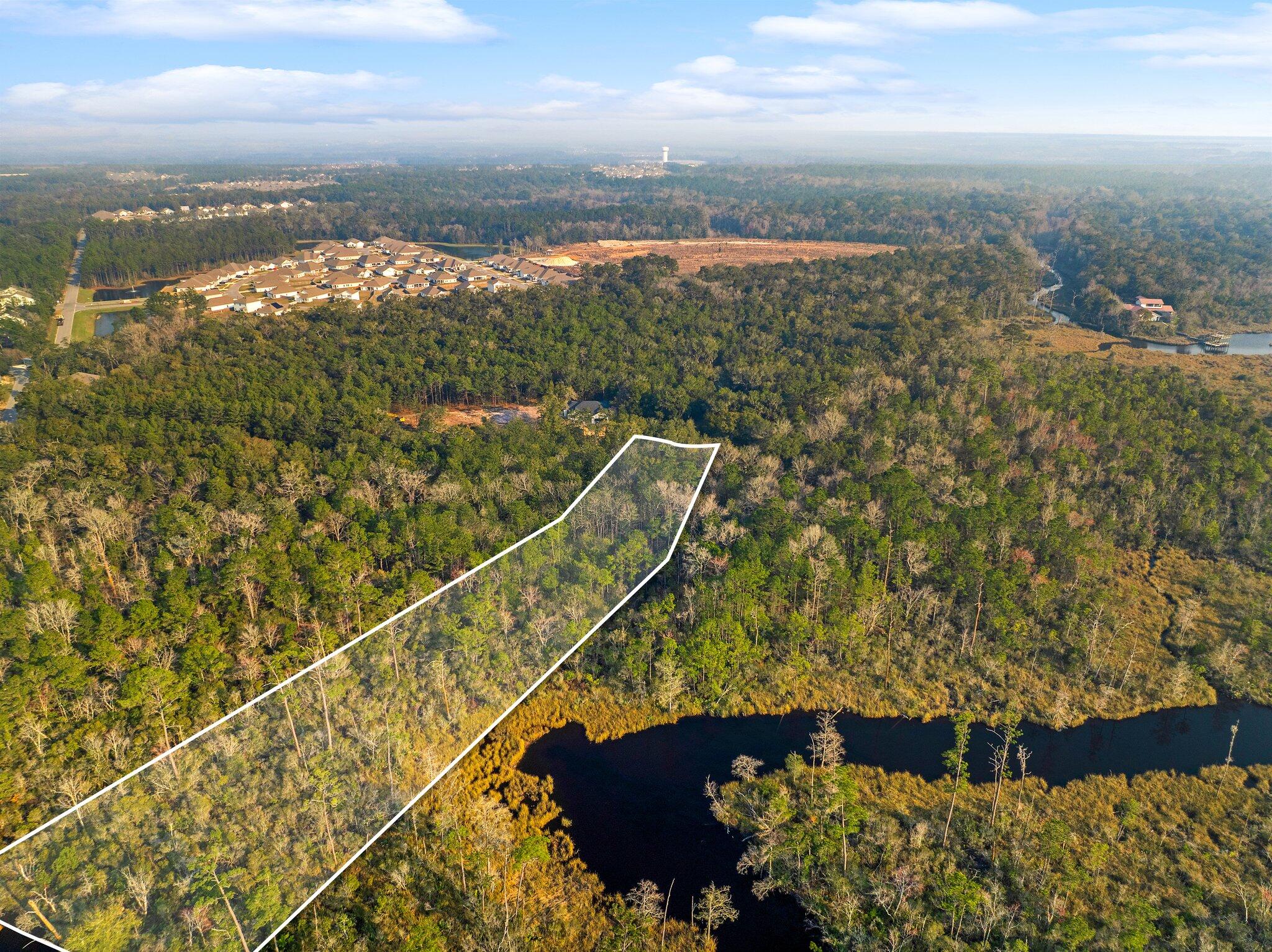 MAGNOLIA BAY ESTATES - Land