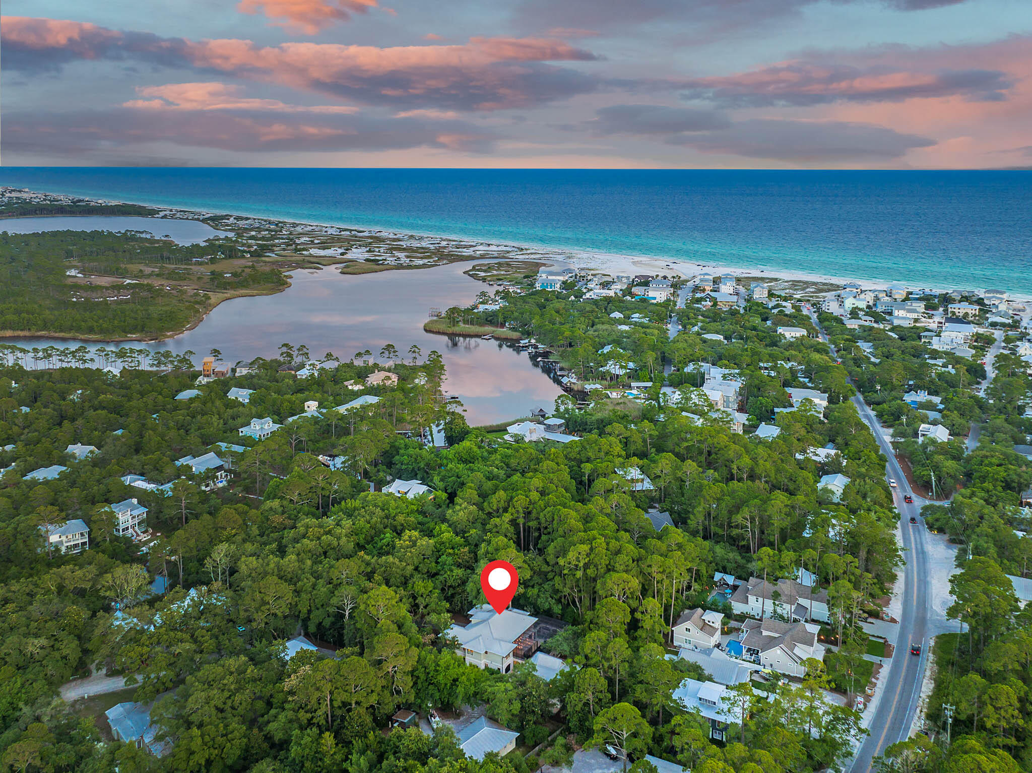 GRAYTON BEACH - Residential