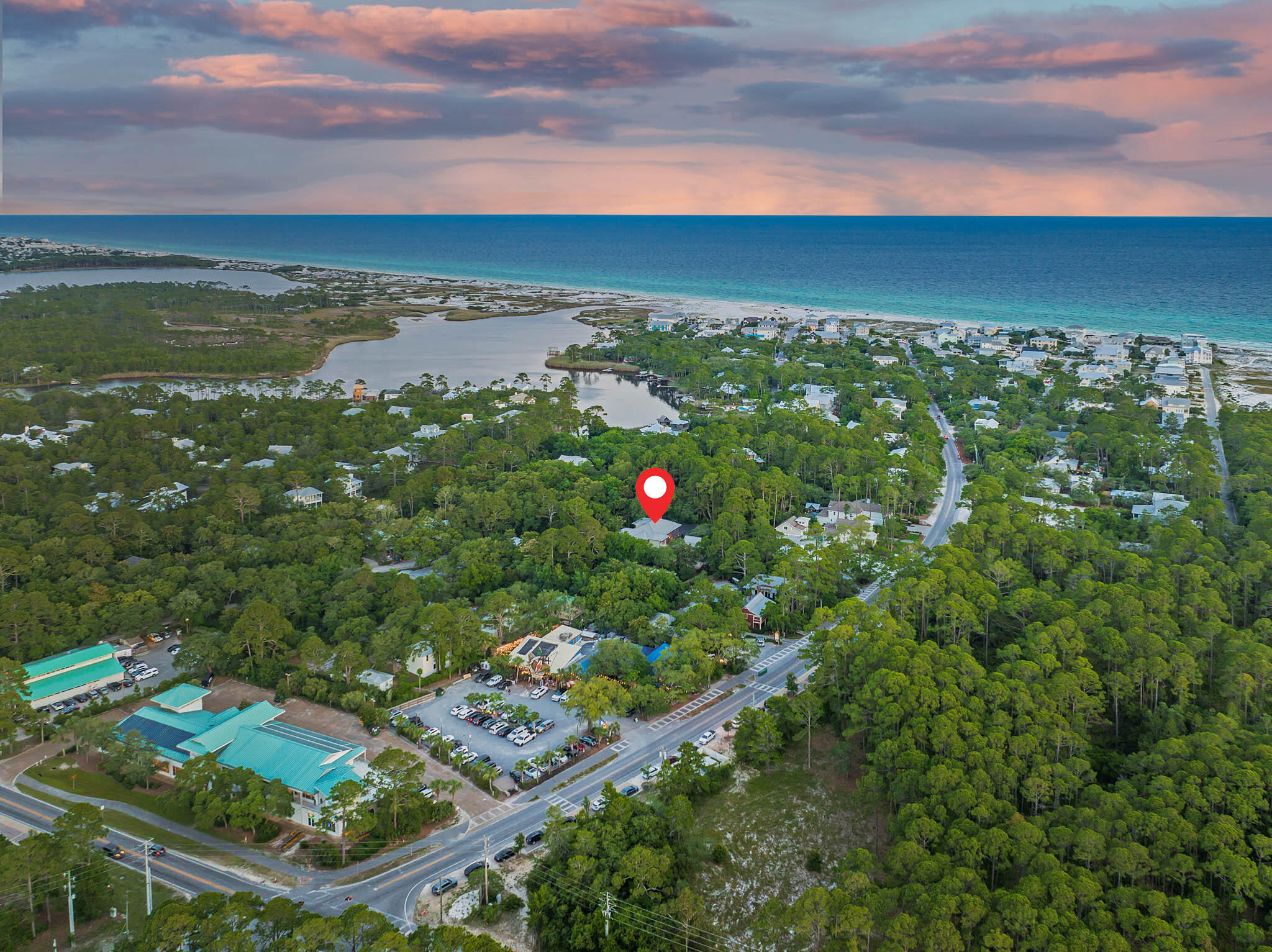 GRAYTON BEACH - Residential