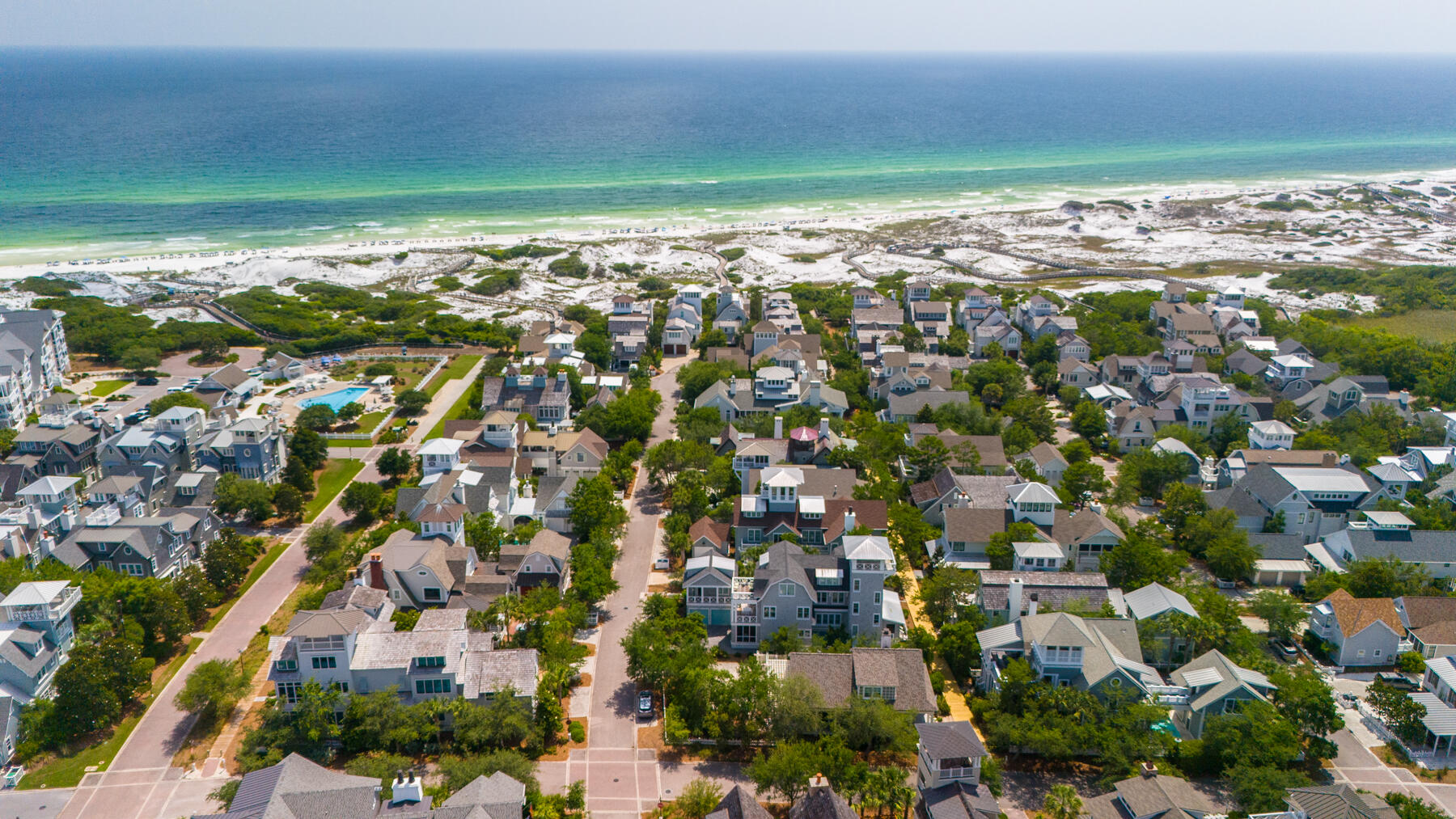 WATERSOUND BEACH - Residential