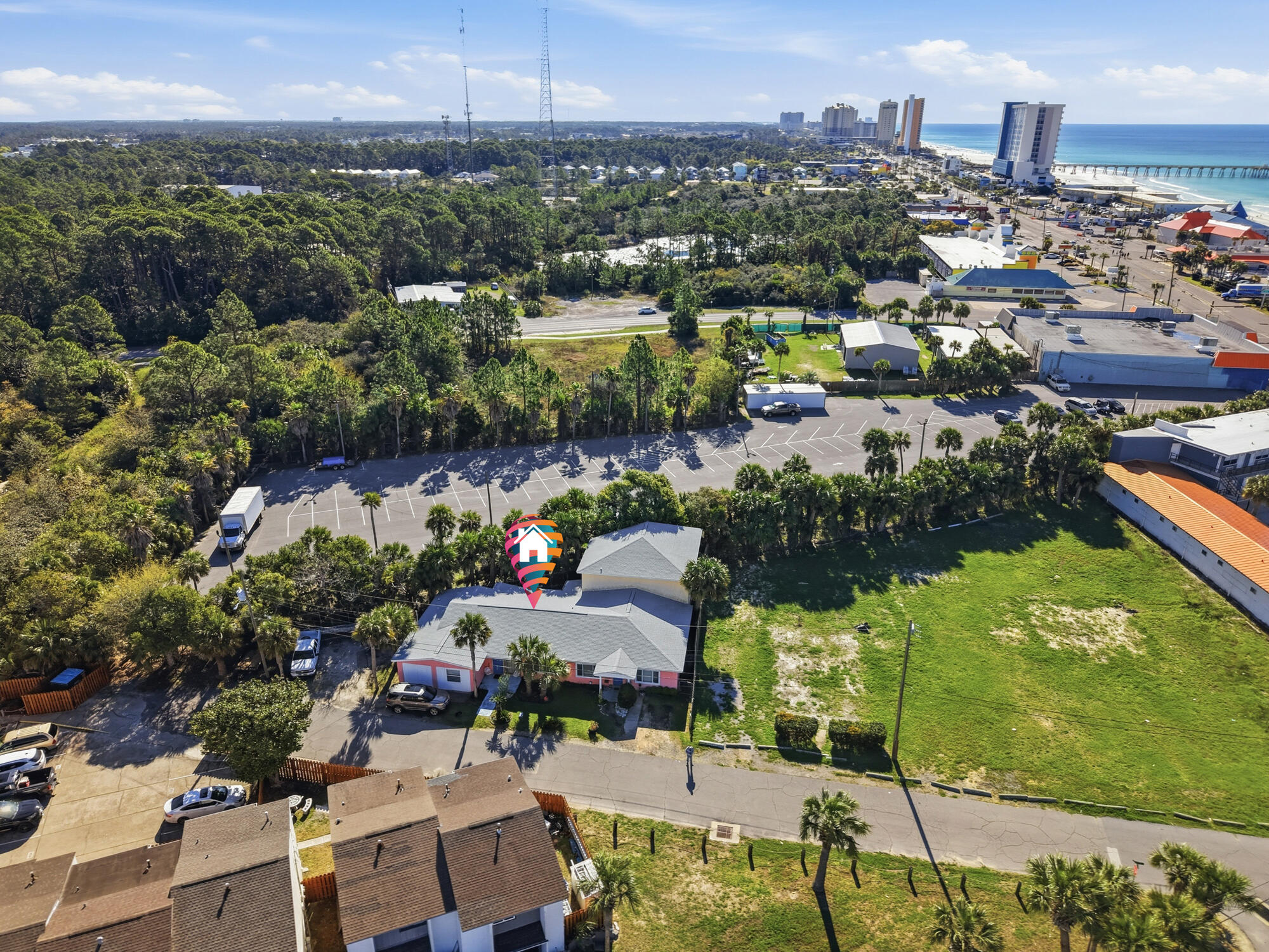 BAHAMA BEACH - Residential