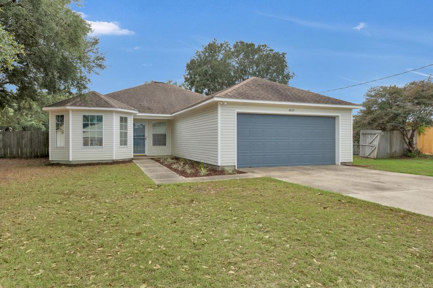 **BACK ON THE MARKET WITH NO FAULT TO THE SELLER!!** Beautifully renovated 4 bedroom/3 bath home on a nearly 1/2 acre Lot in Holley by the Sea. This home features a split floor plan, 2 master bedrooms, new flooring, fresh interior and exterior paint, and upgraded LED lighting. The updated kitchen is light and bright and features 36'' Shaker-style cabinets, granite countertops, center island, subway tile backsplash, and stainless appliances. Bathrooms have been updated and feature new modern vanities with granite countertops and under-mount sinks, and new satin nickel plumbing fixtures. Both master bedrooms boast walk-in closets and en suite baths. Home has a large lot with fenced backyard, building shed, and covered patio. New water heater & sprinkler pump... It won't last long!!