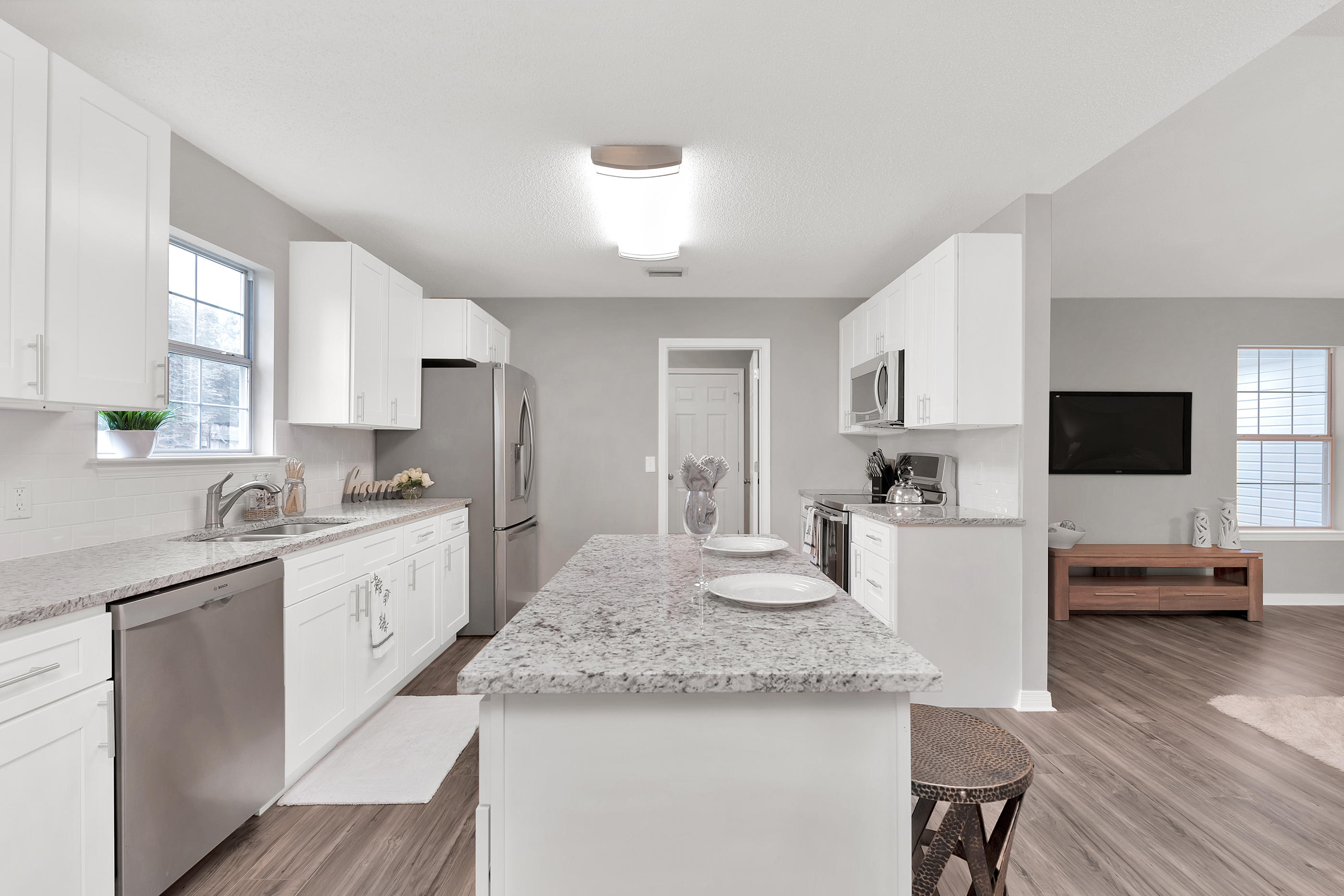 HOLLEY BY THE SEA - Residential