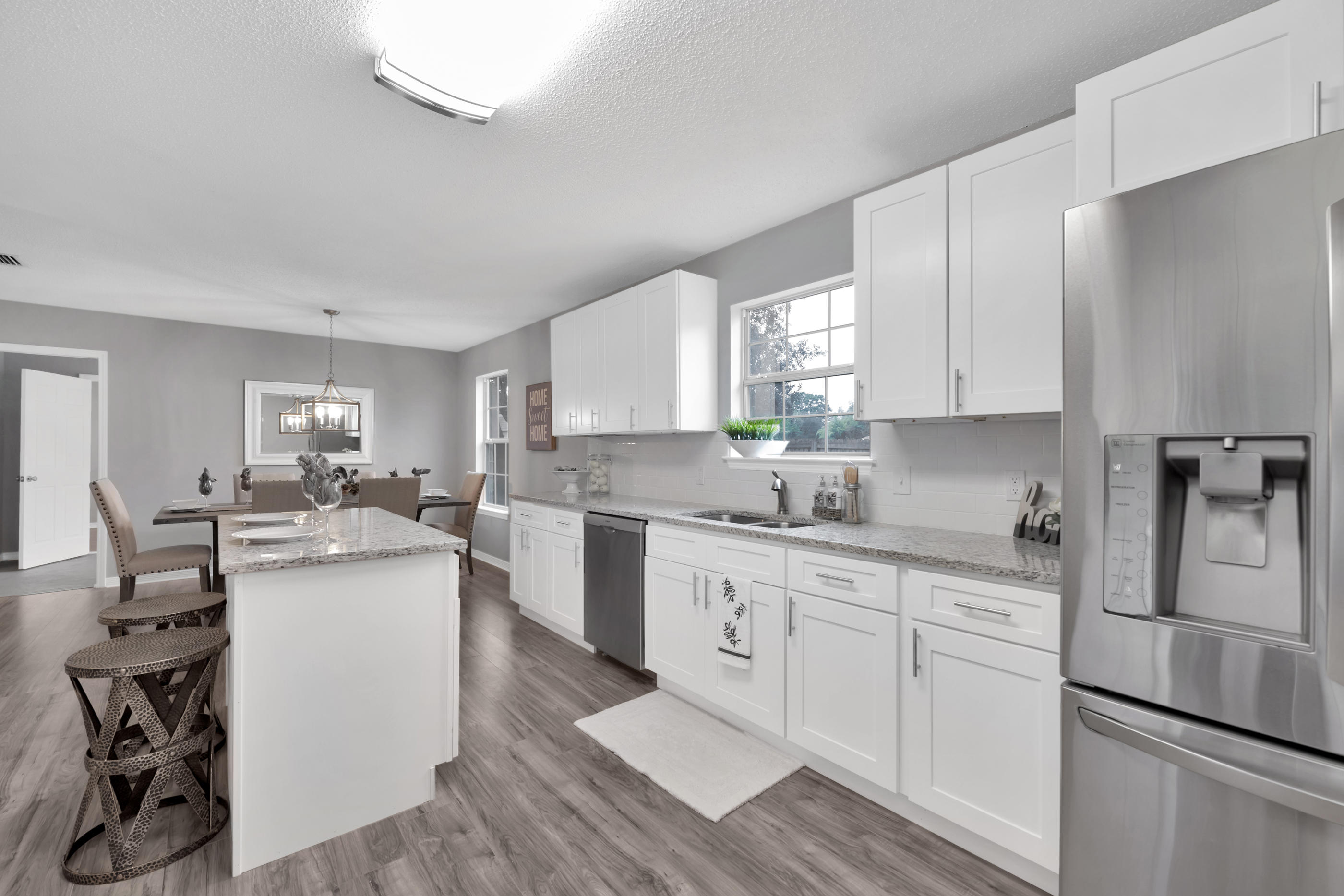 HOLLEY BY THE SEA - Residential