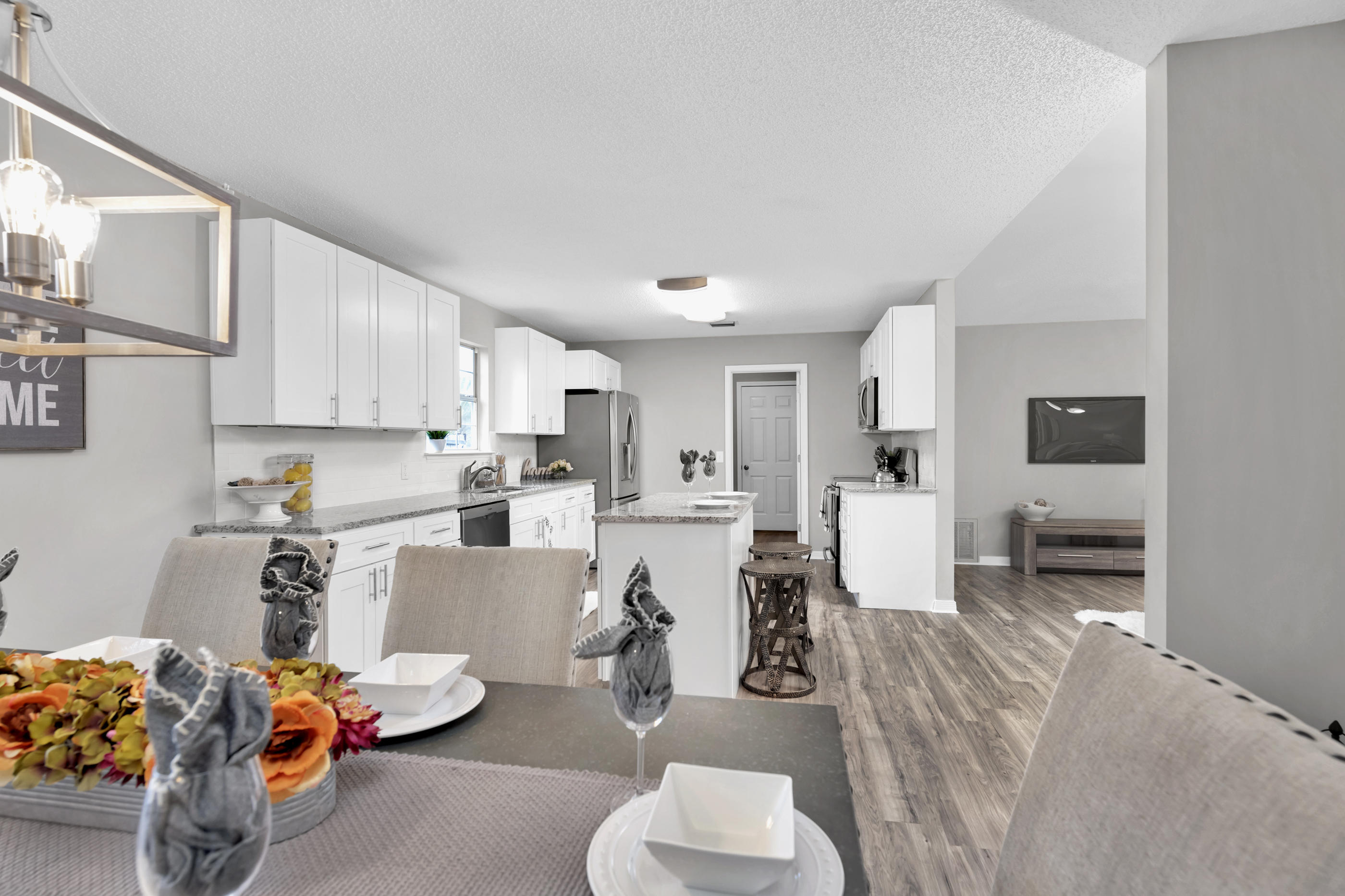 HOLLEY BY THE SEA - Residential