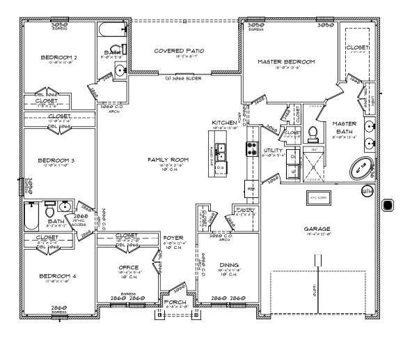 VALPARAISO - Residential