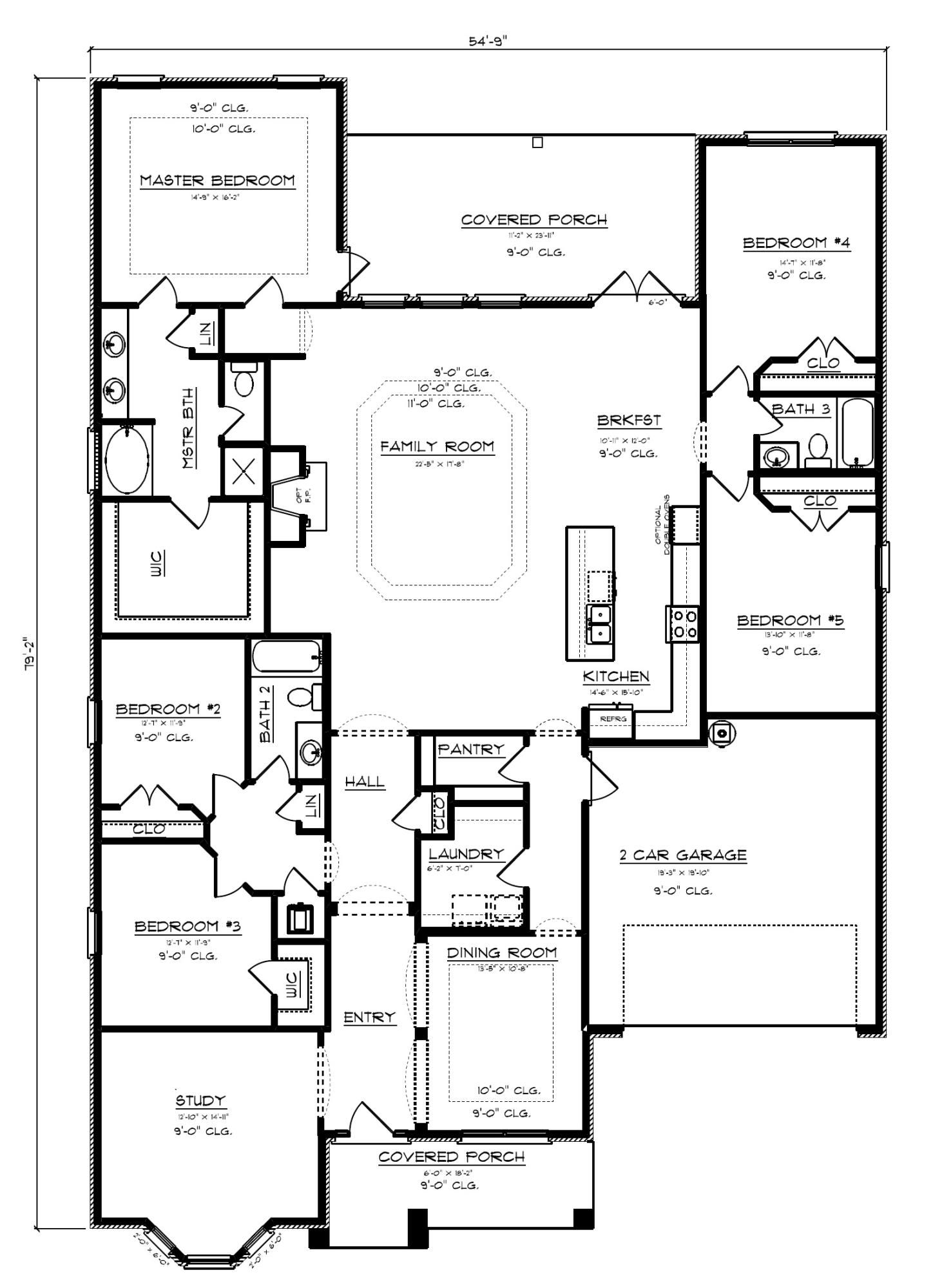 Peach Creek, Phase 4 - Residential