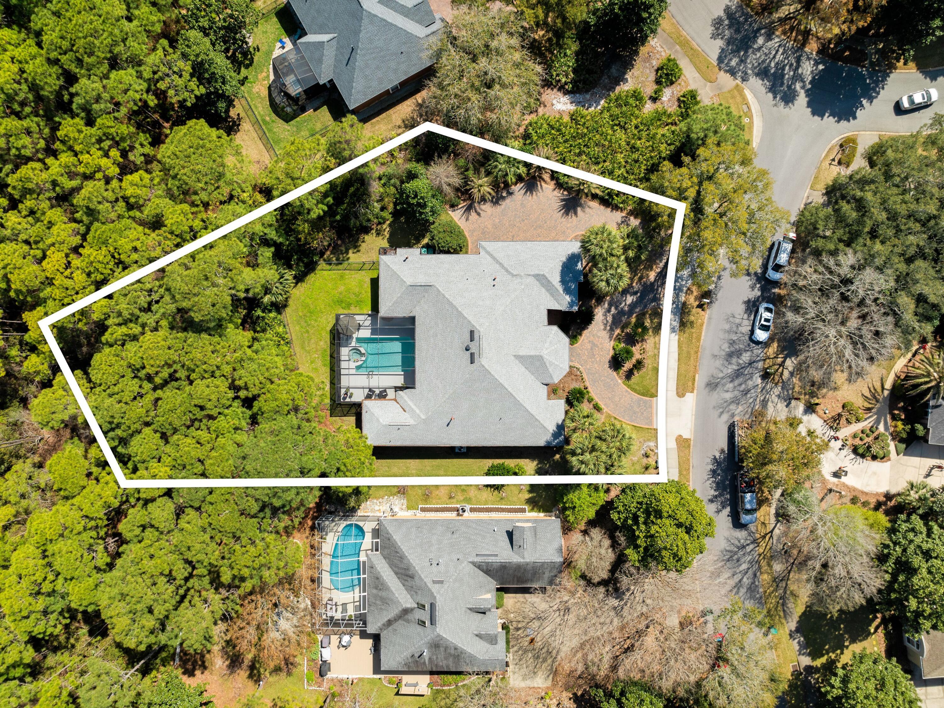 KELLY PLANTATION S/D - Residential
