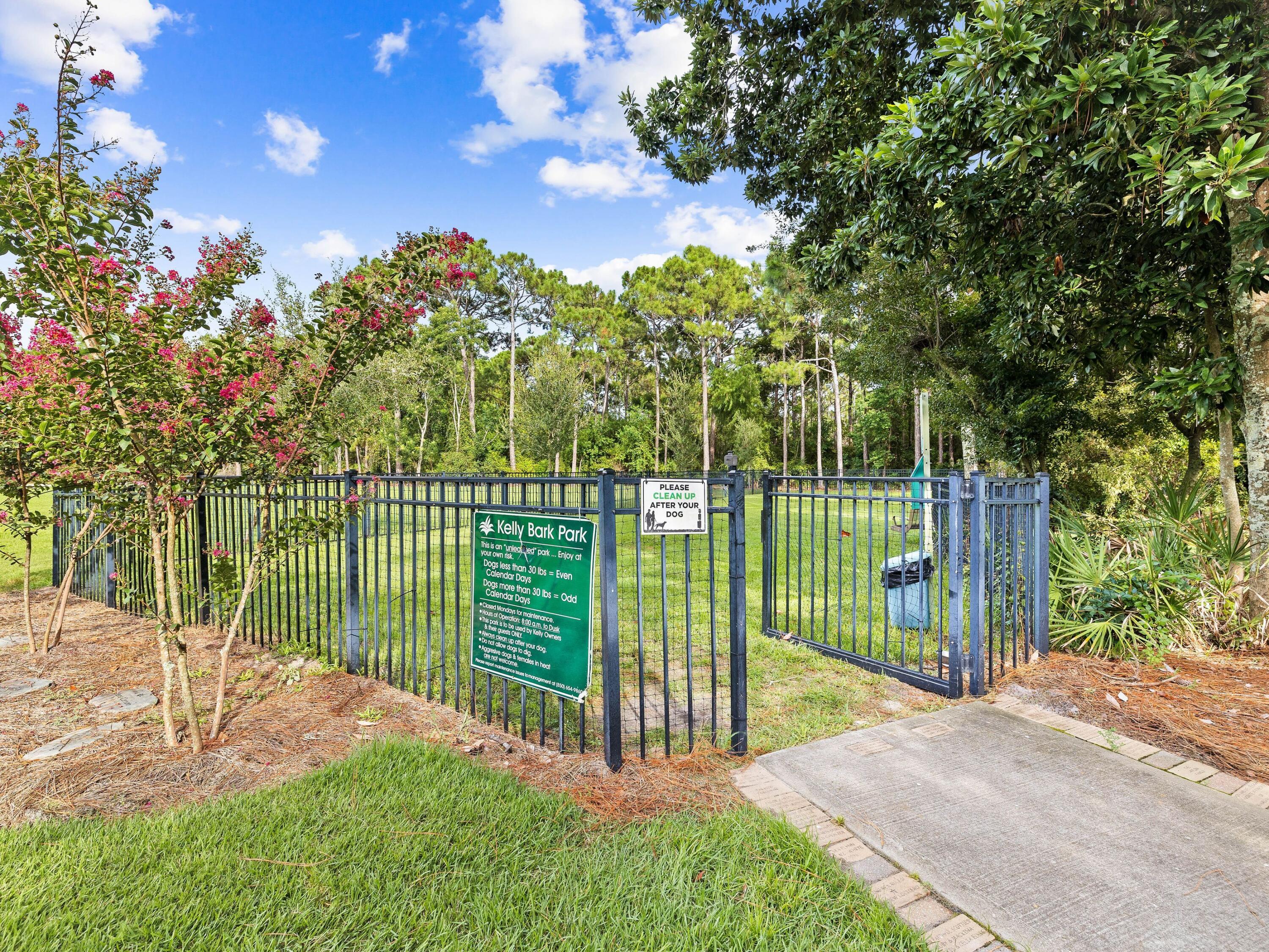 KELLY PLANTATION S/D - Residential