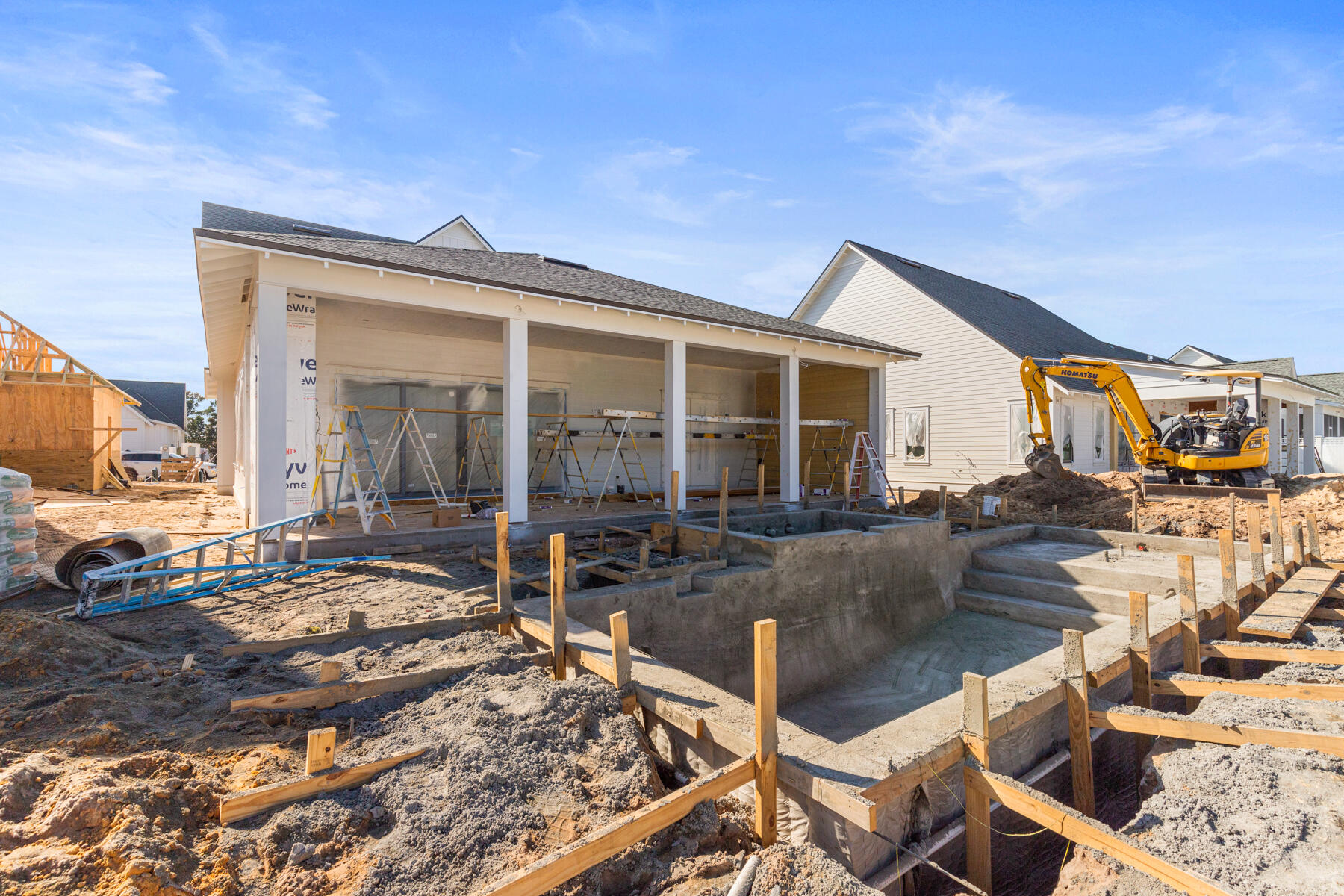 WATERSOUND ORIGINS - Residential