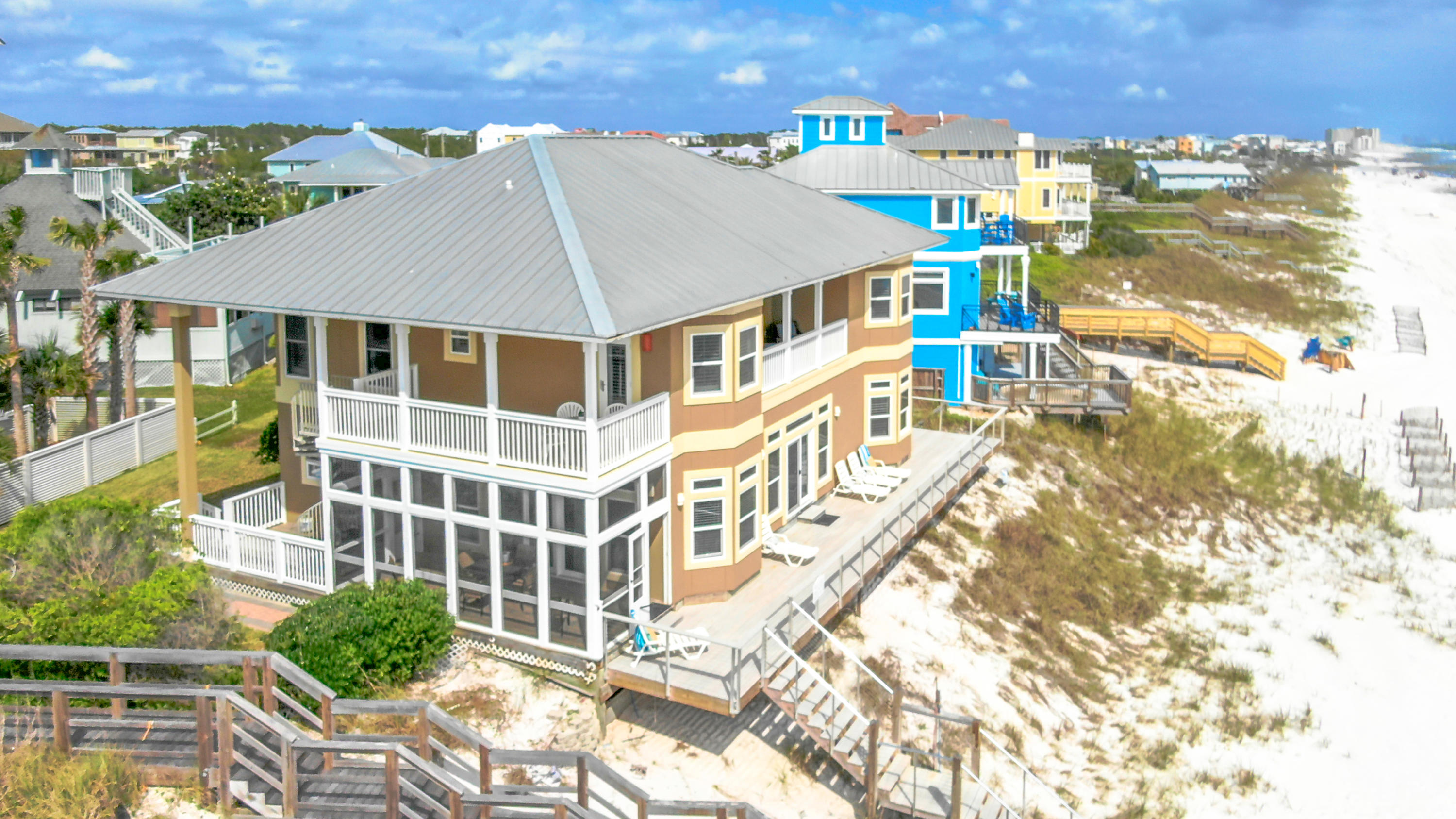 inlet beach - Residential