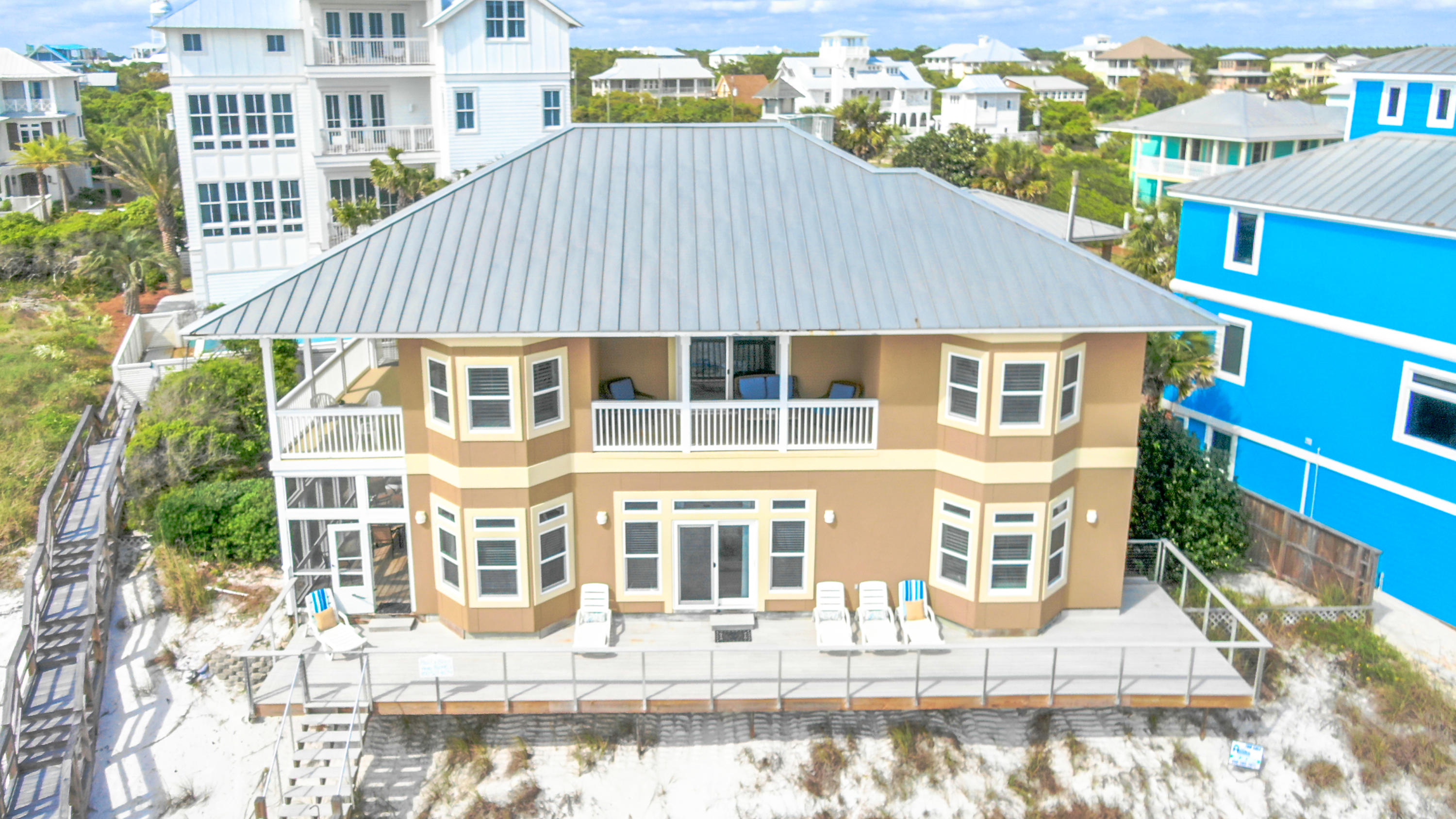 inlet beach - Residential