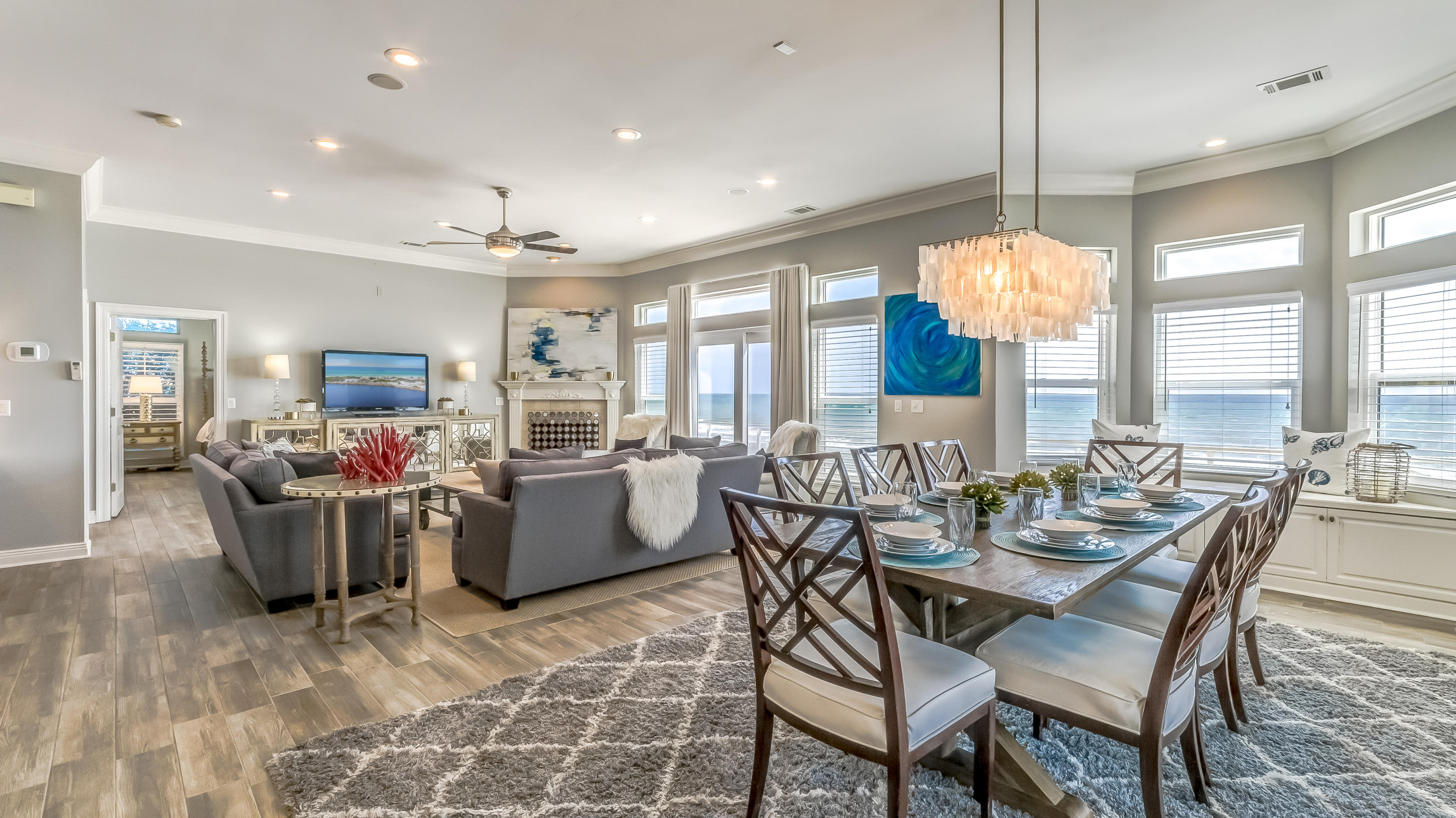 inlet beach - Residential