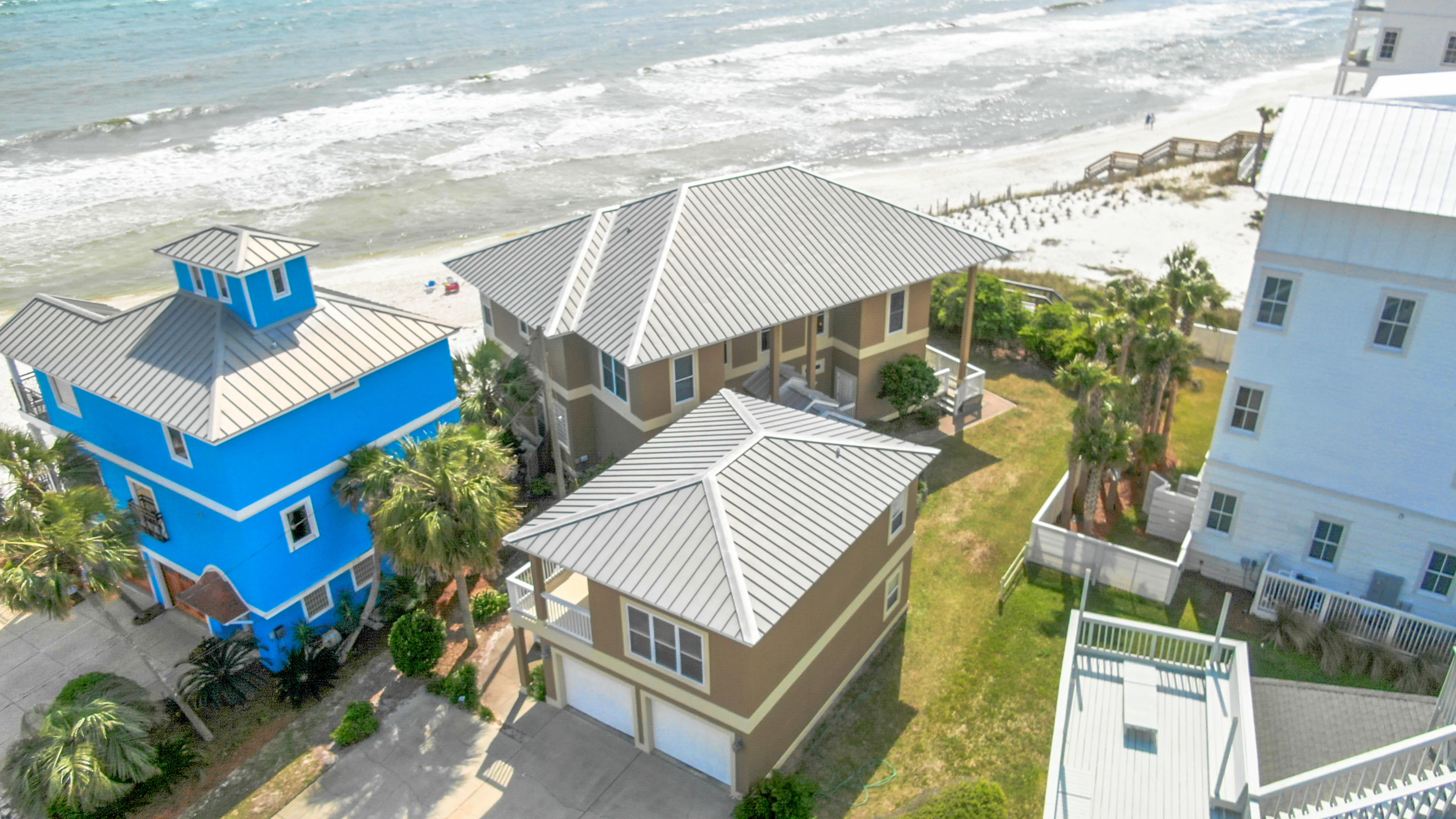 inlet beach - Residential